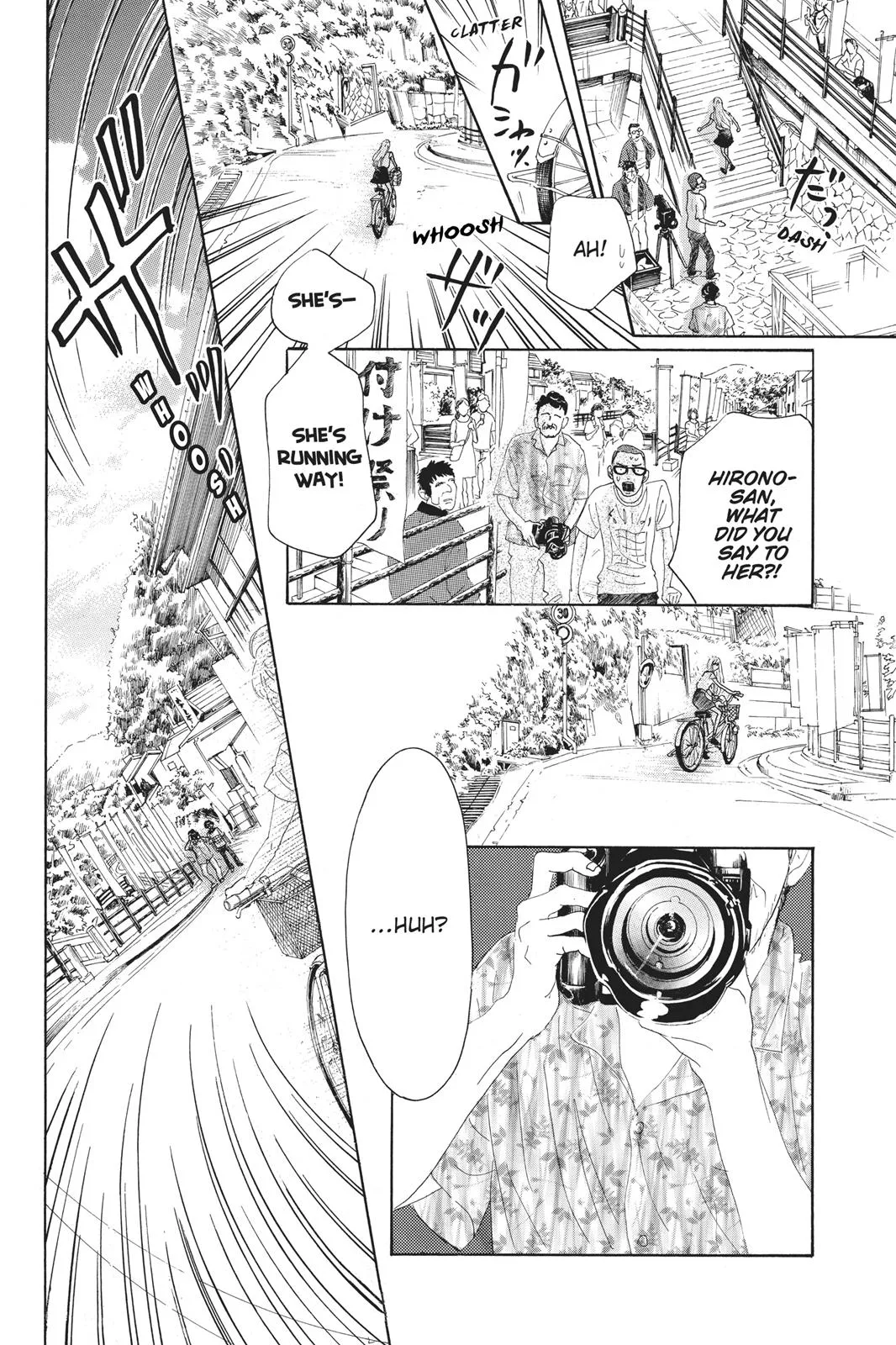 Read Drowning Love (en) Manga Online