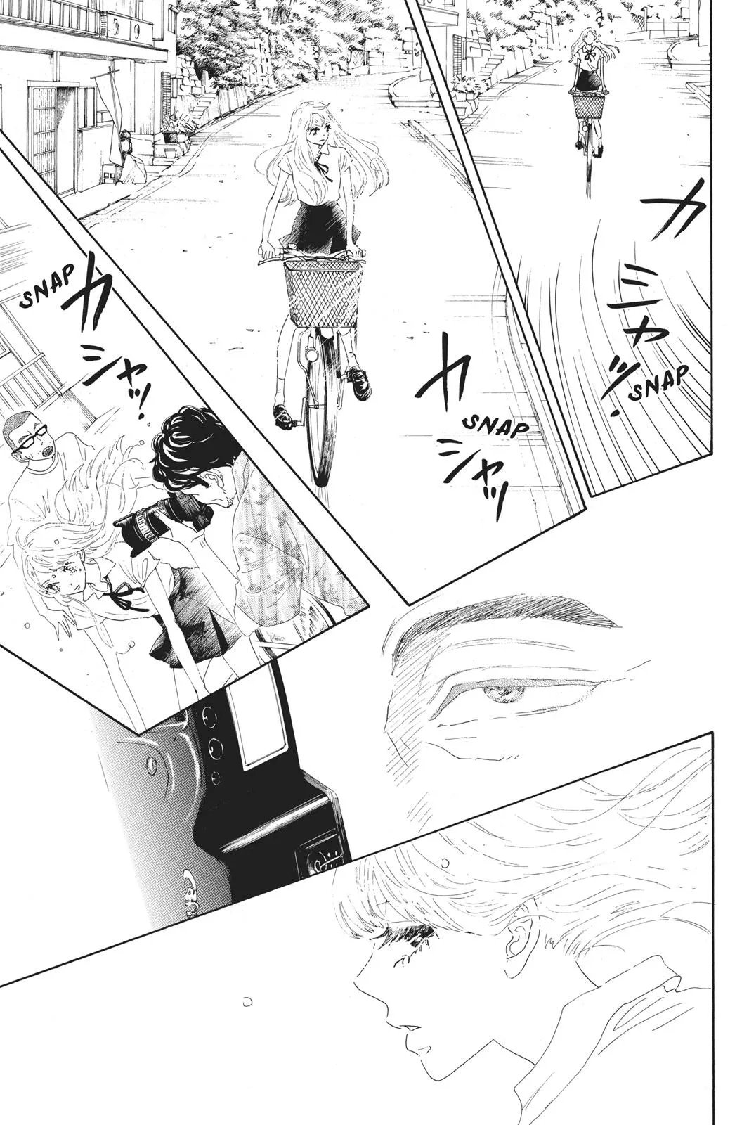 Read Drowning Love (en) Manga Online