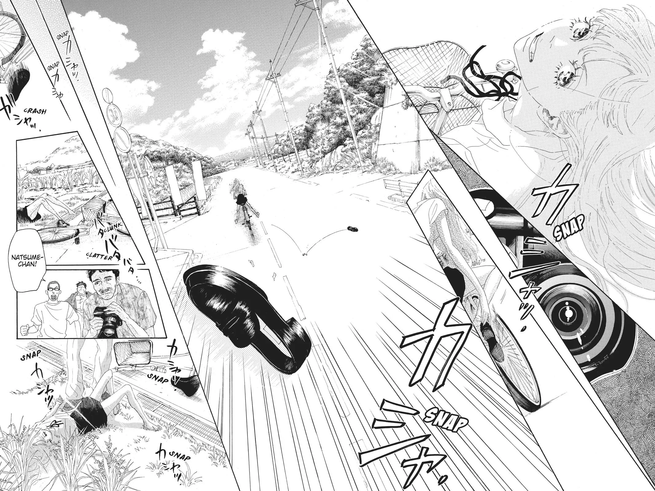 Read Drowning Love (en) Manga Online