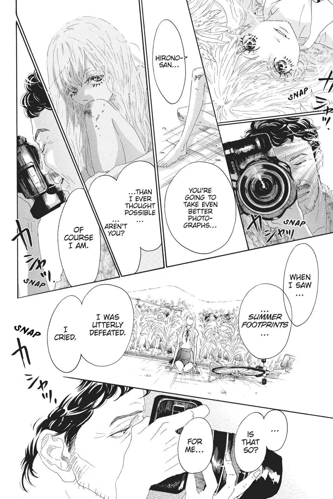 Read Drowning Love (en) Manga Online