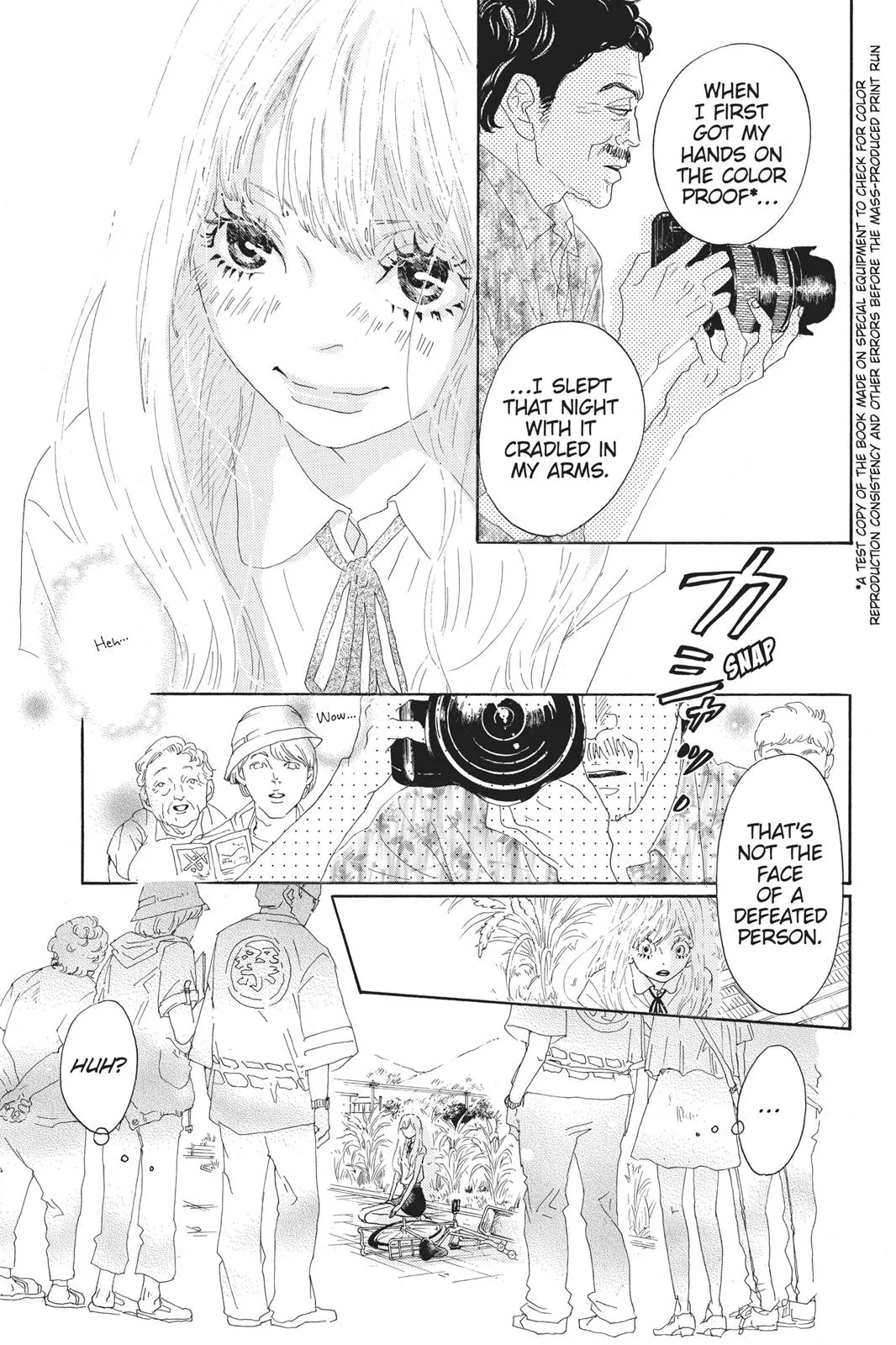 Read Drowning Love (en) Manga Online