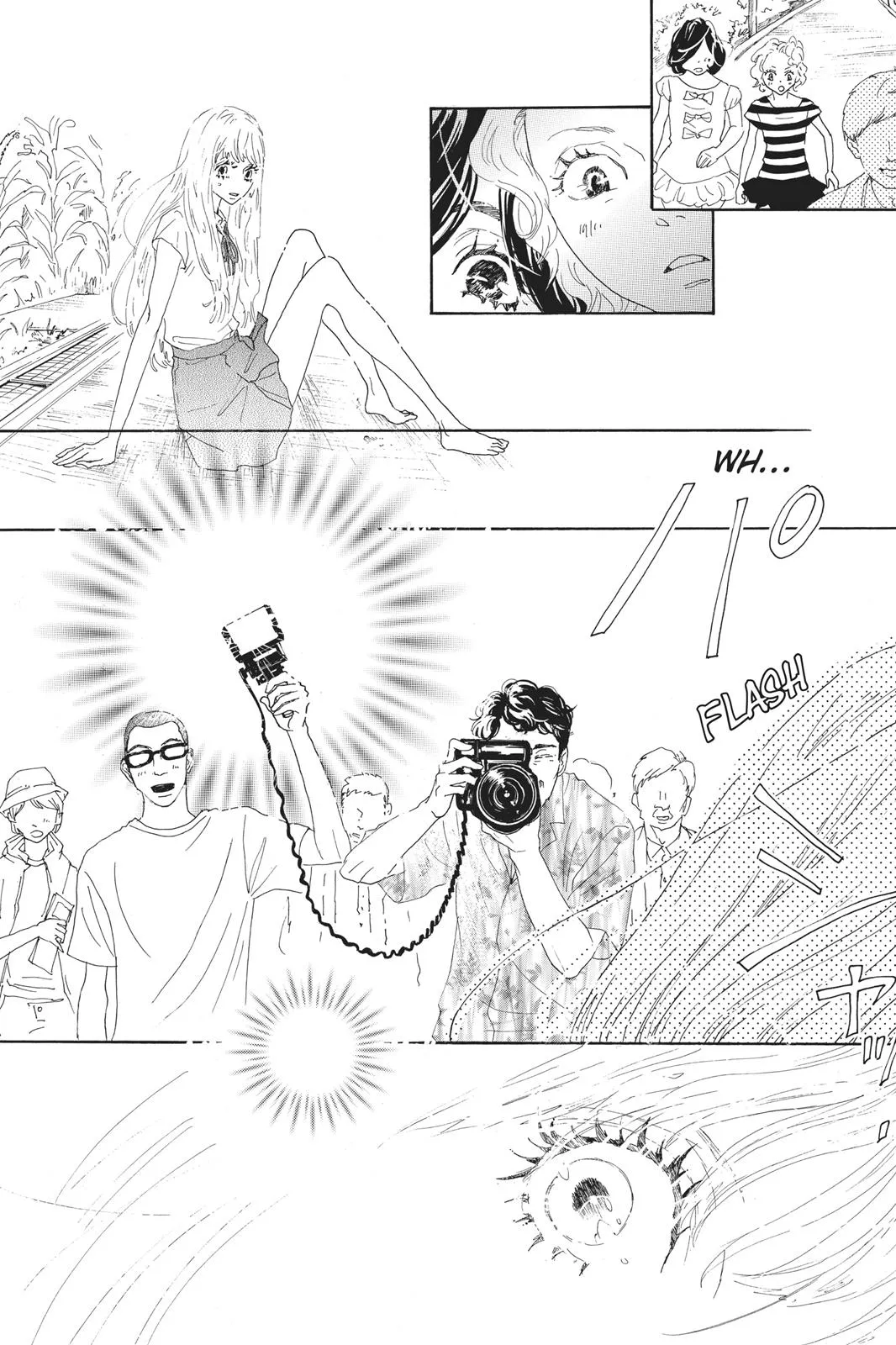 Read Drowning Love (en) Manga Online