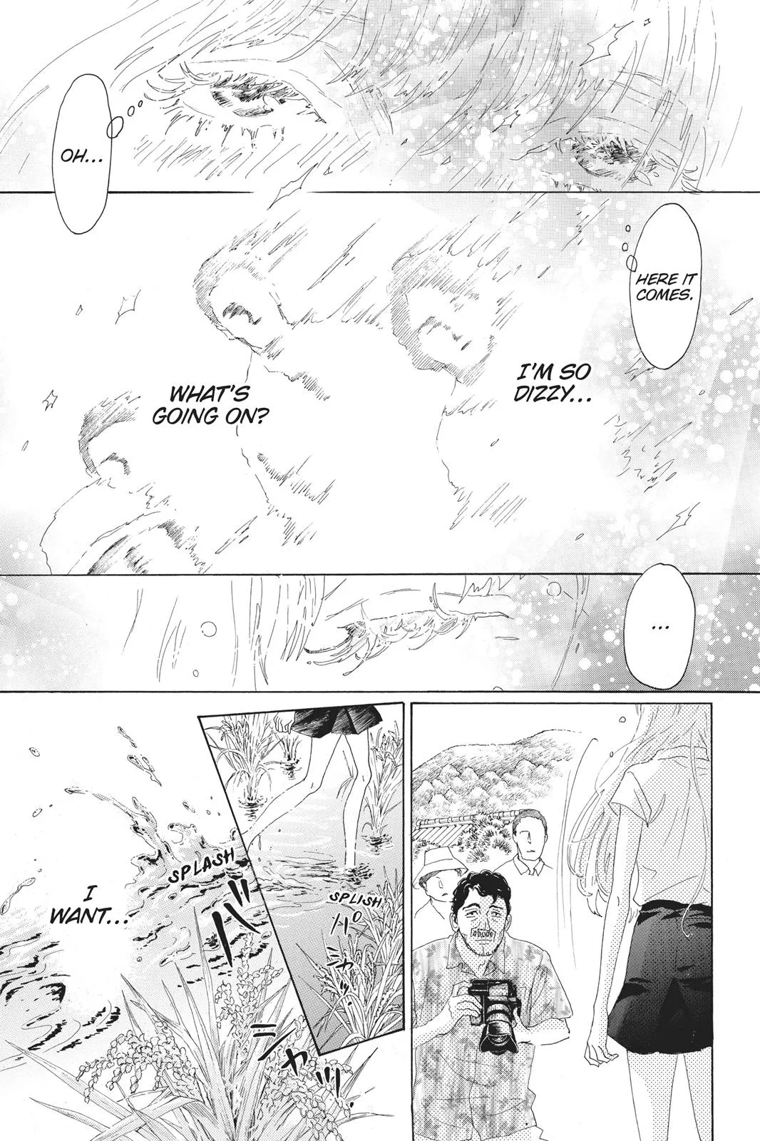 Read Drowning Love (en) Manga Online