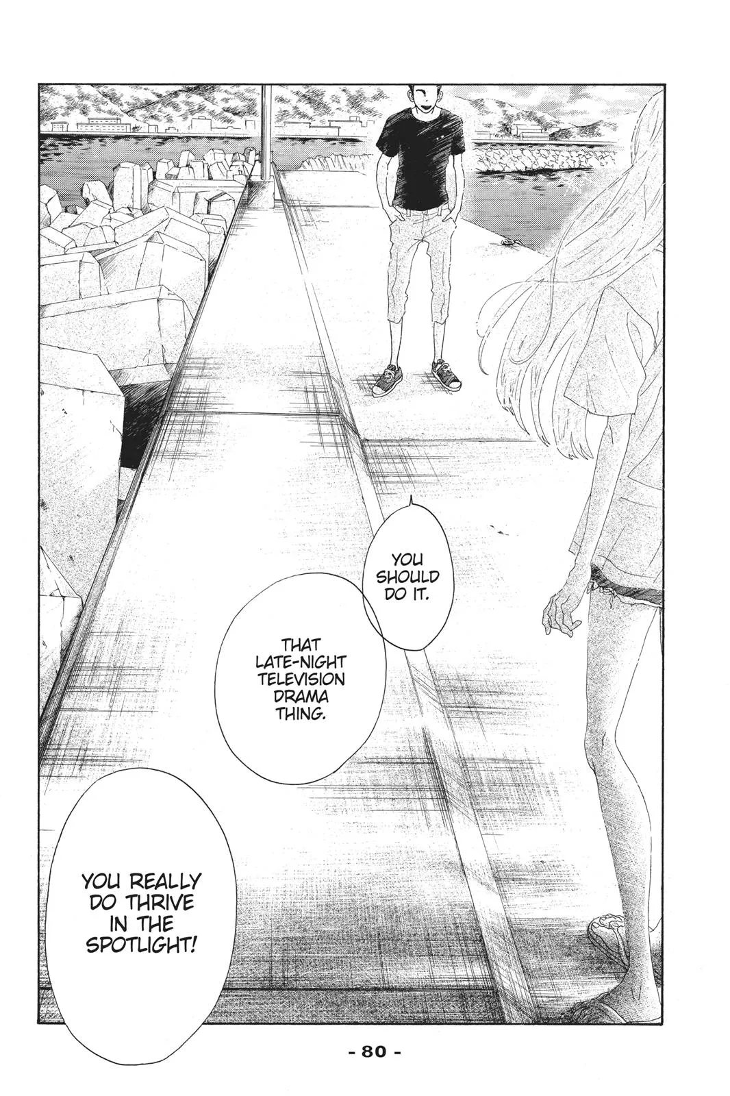 Read Drowning Love (en) Manga Online
