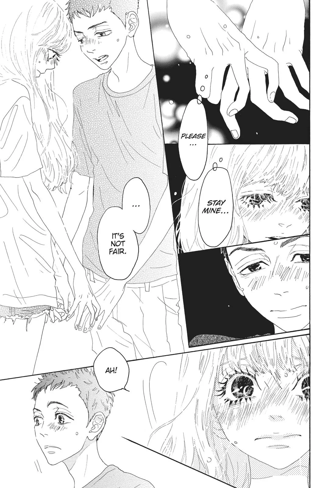 Read Drowning Love (en) Manga Online