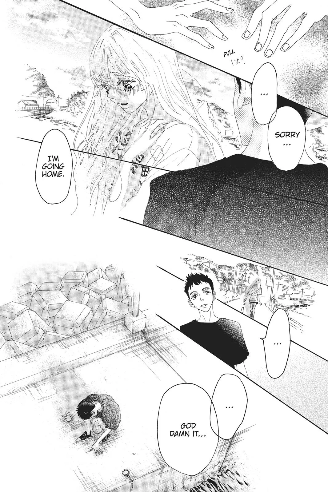 Read Drowning Love (en) Manga Online