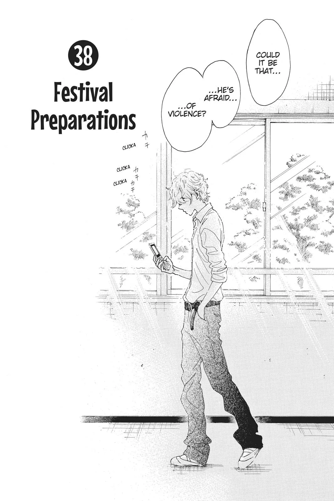 Read Drowning Love (en) Manga Online