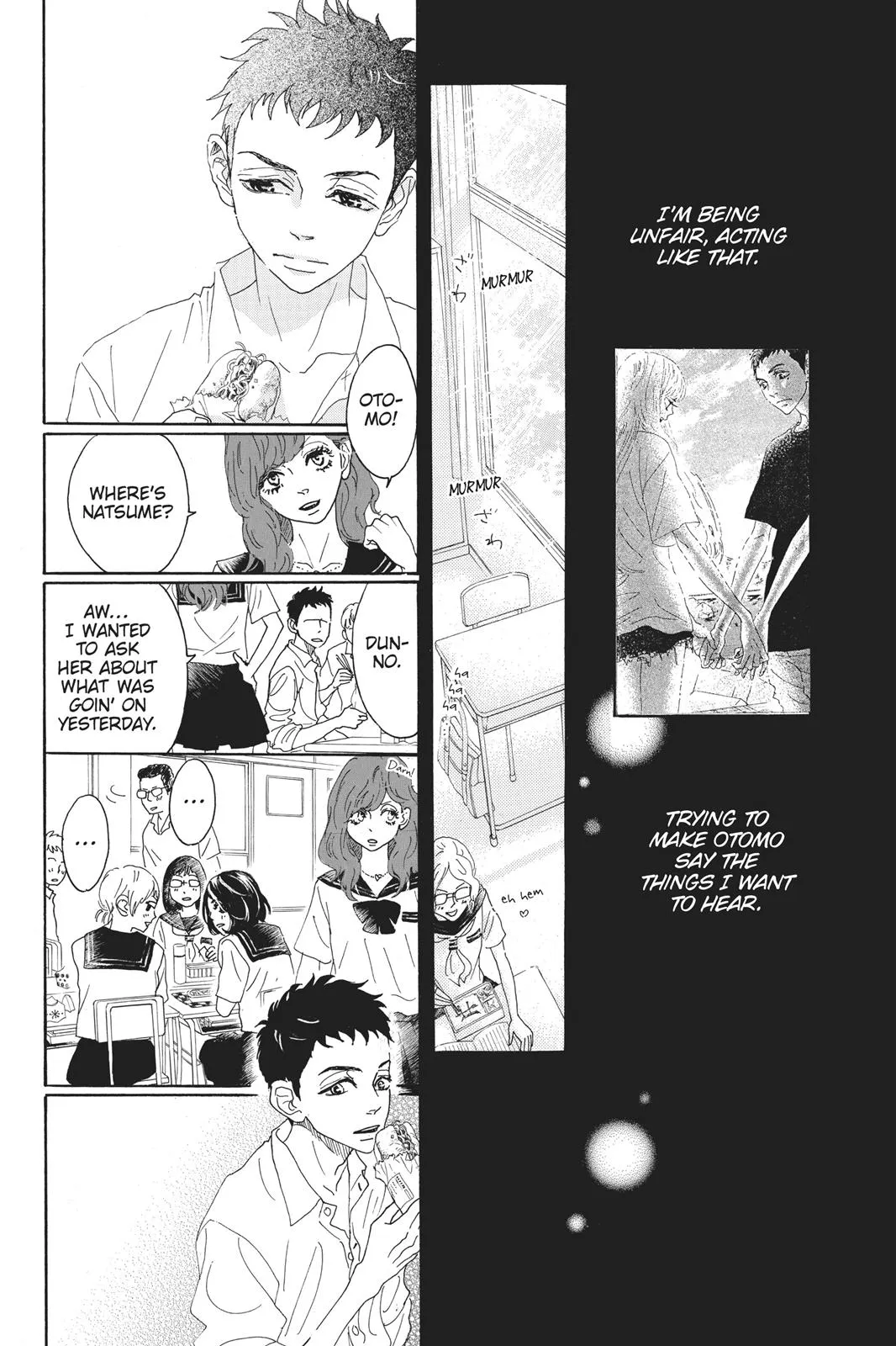 Read Drowning Love (en) Manga Online