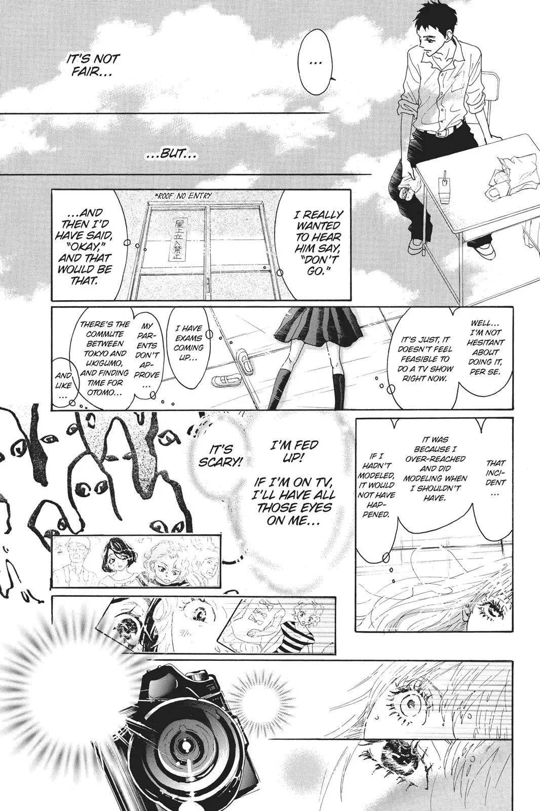 Read Drowning Love (en) Manga Online