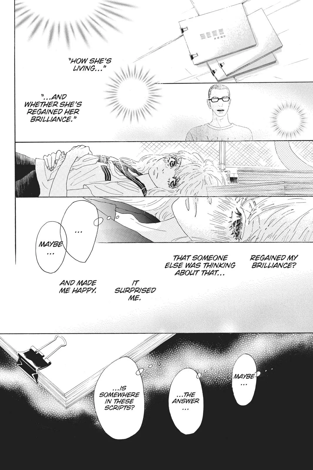 Read Drowning Love (en) Manga Online