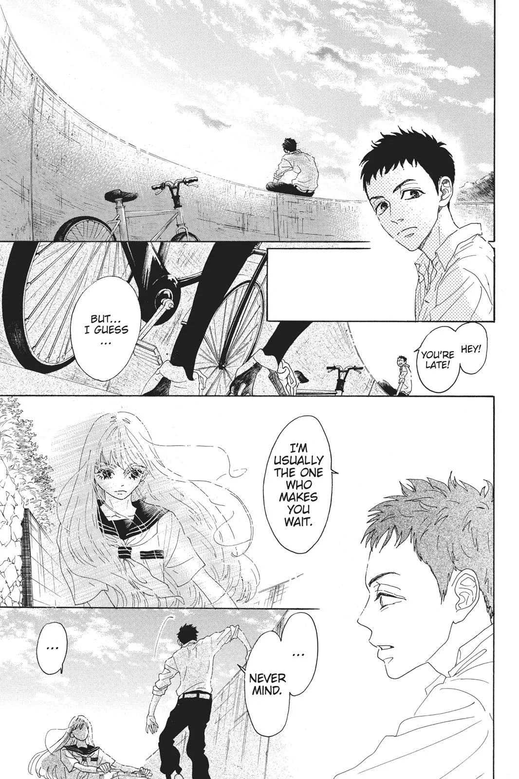 Read Drowning Love (en) Manga Online