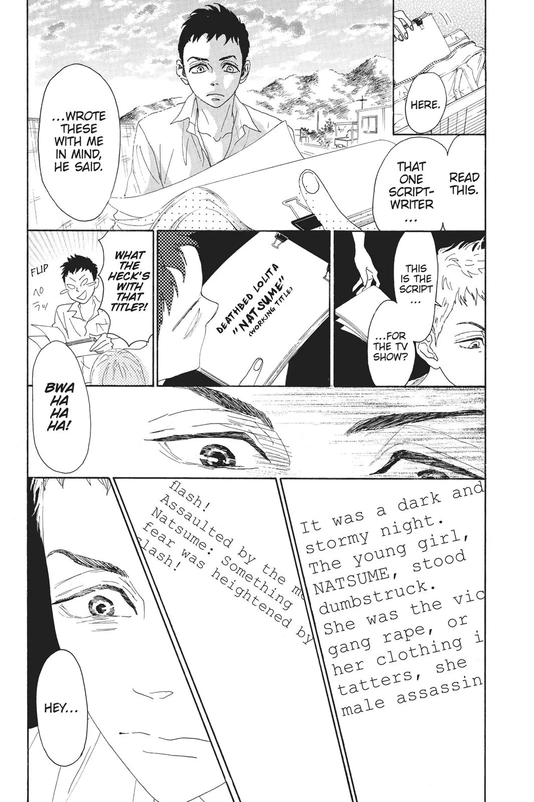 Read Drowning Love (en) Manga Online