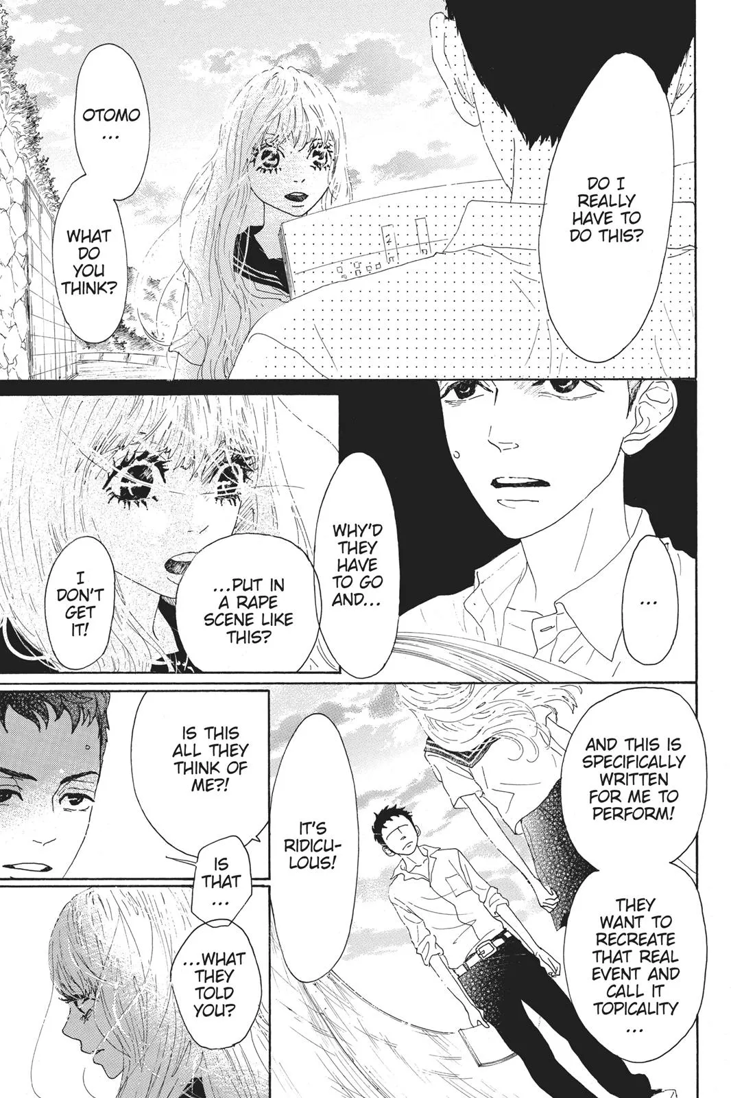 Read Drowning Love (en) Manga Online