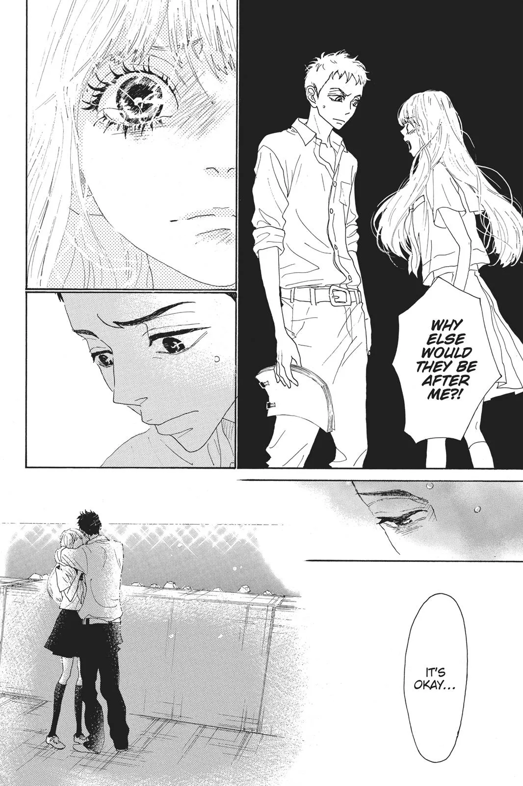 Read Drowning Love (en) Manga Online