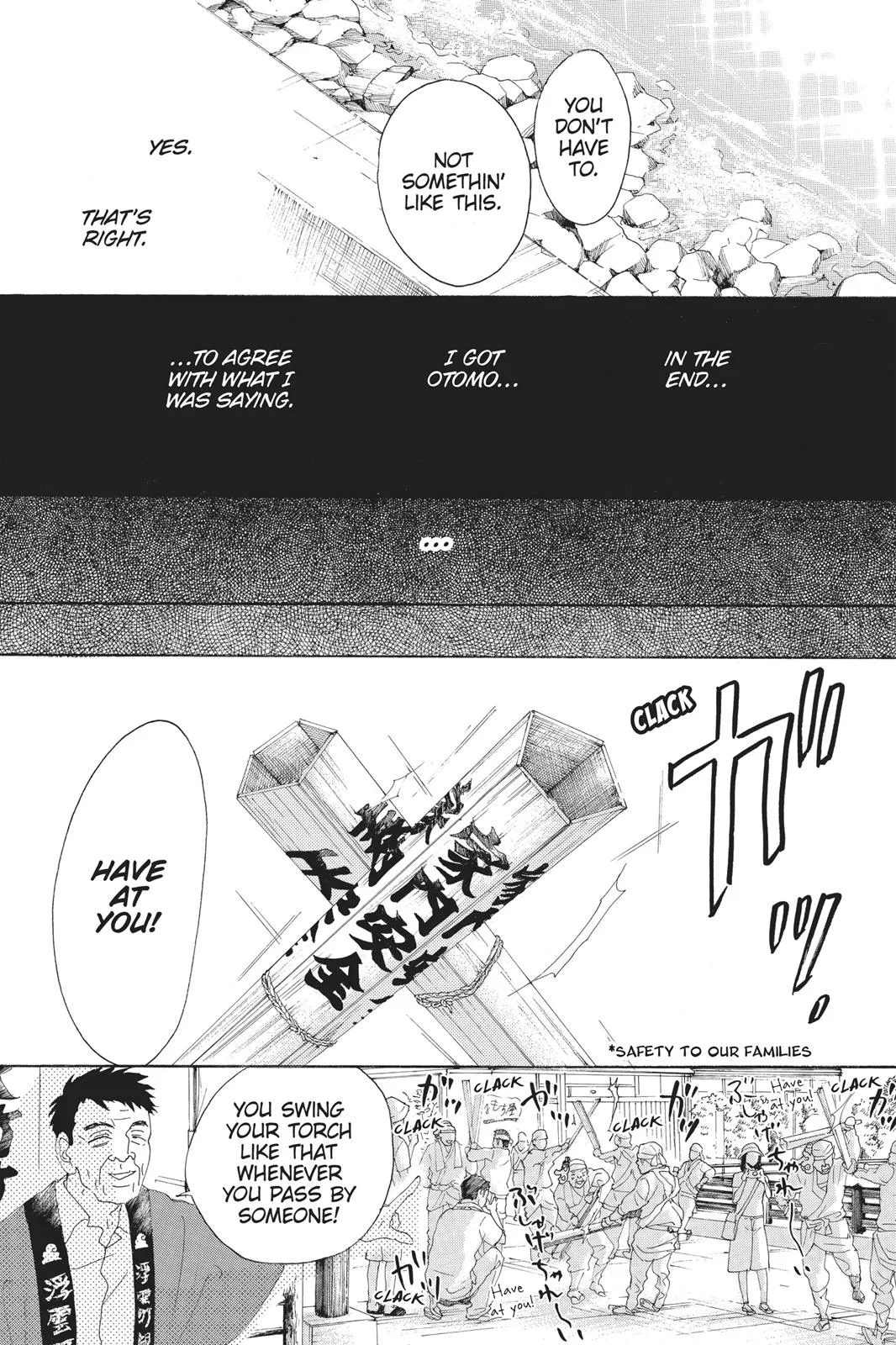 Read Drowning Love (en) Manga Online