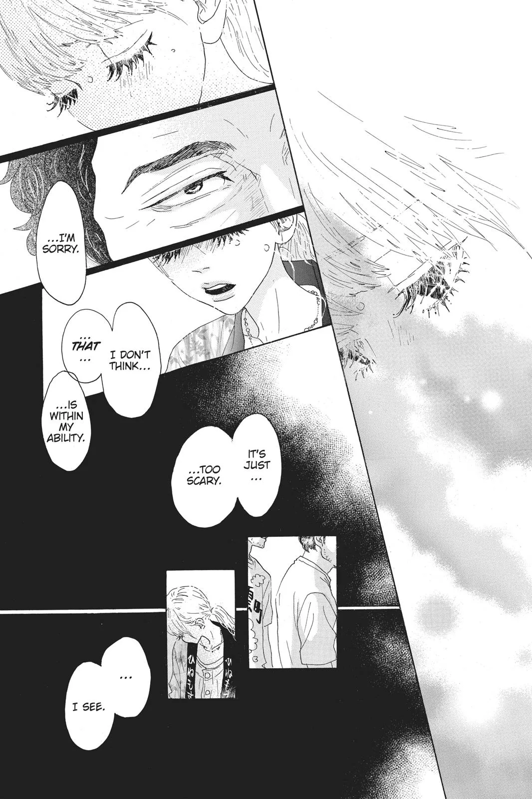 Read Drowning Love (en) Manga Online