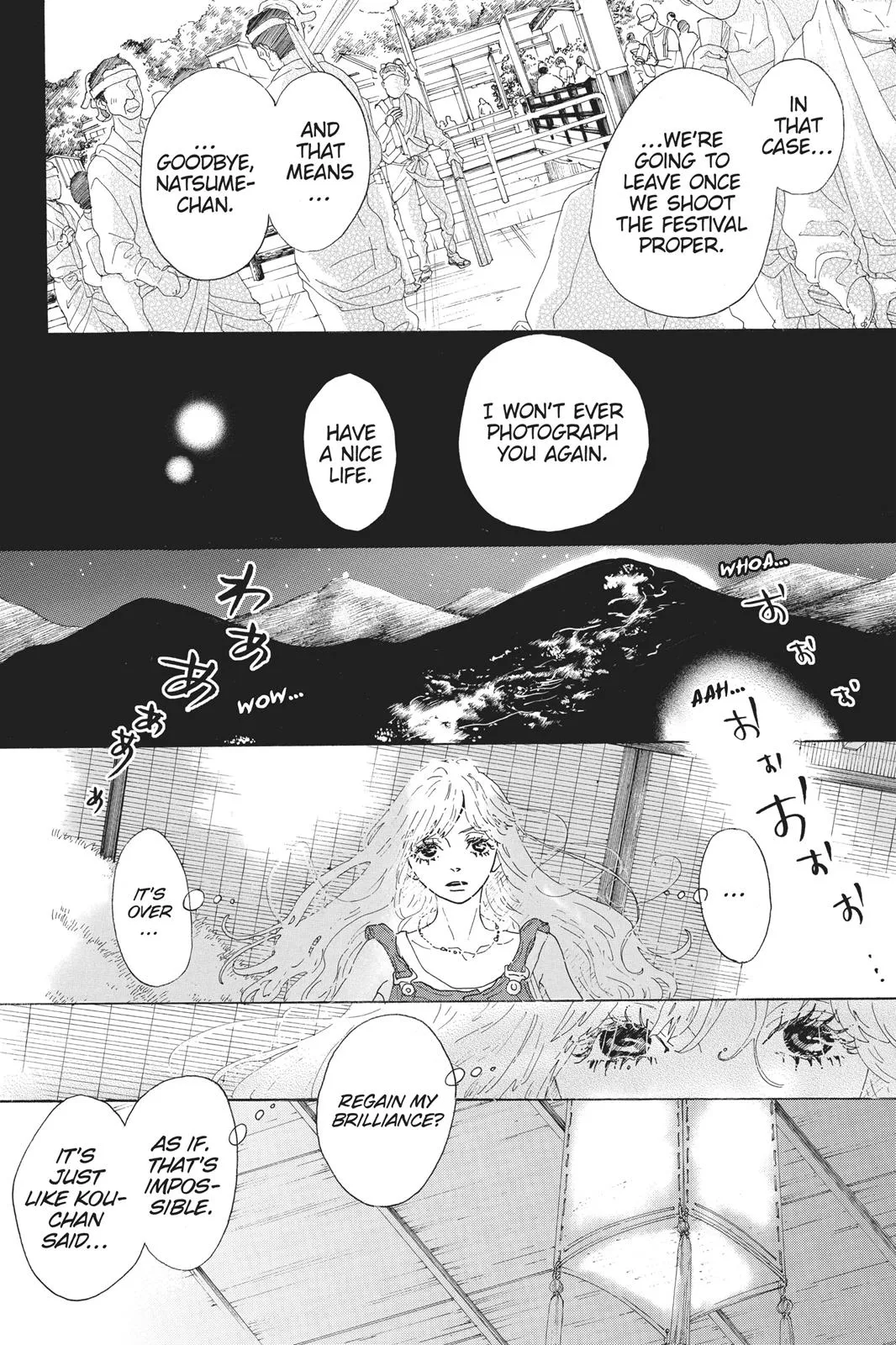 Read Drowning Love (en) Manga Online