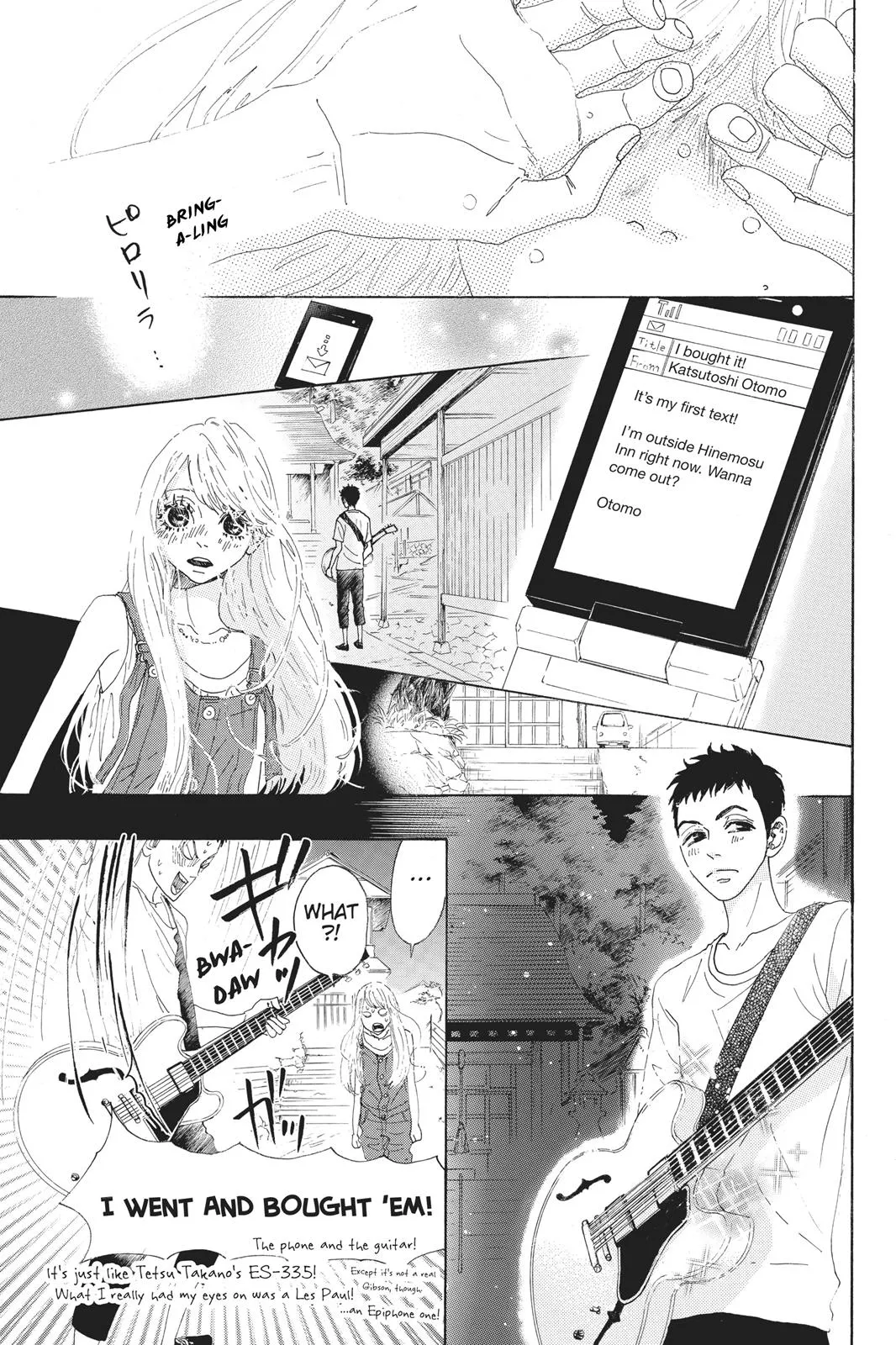 Read Drowning Love (en) Manga Online