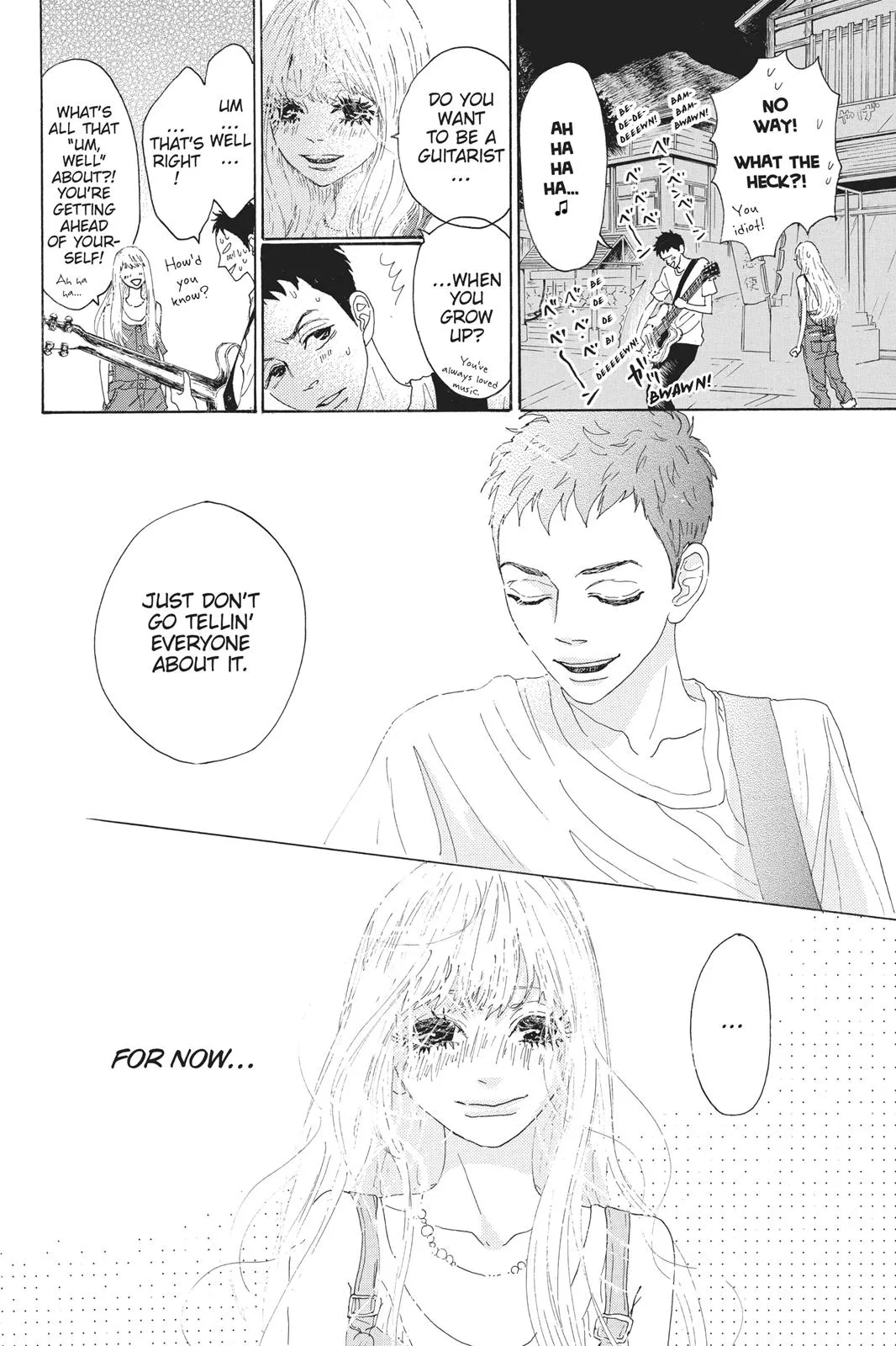 Read Drowning Love (en) Manga Online