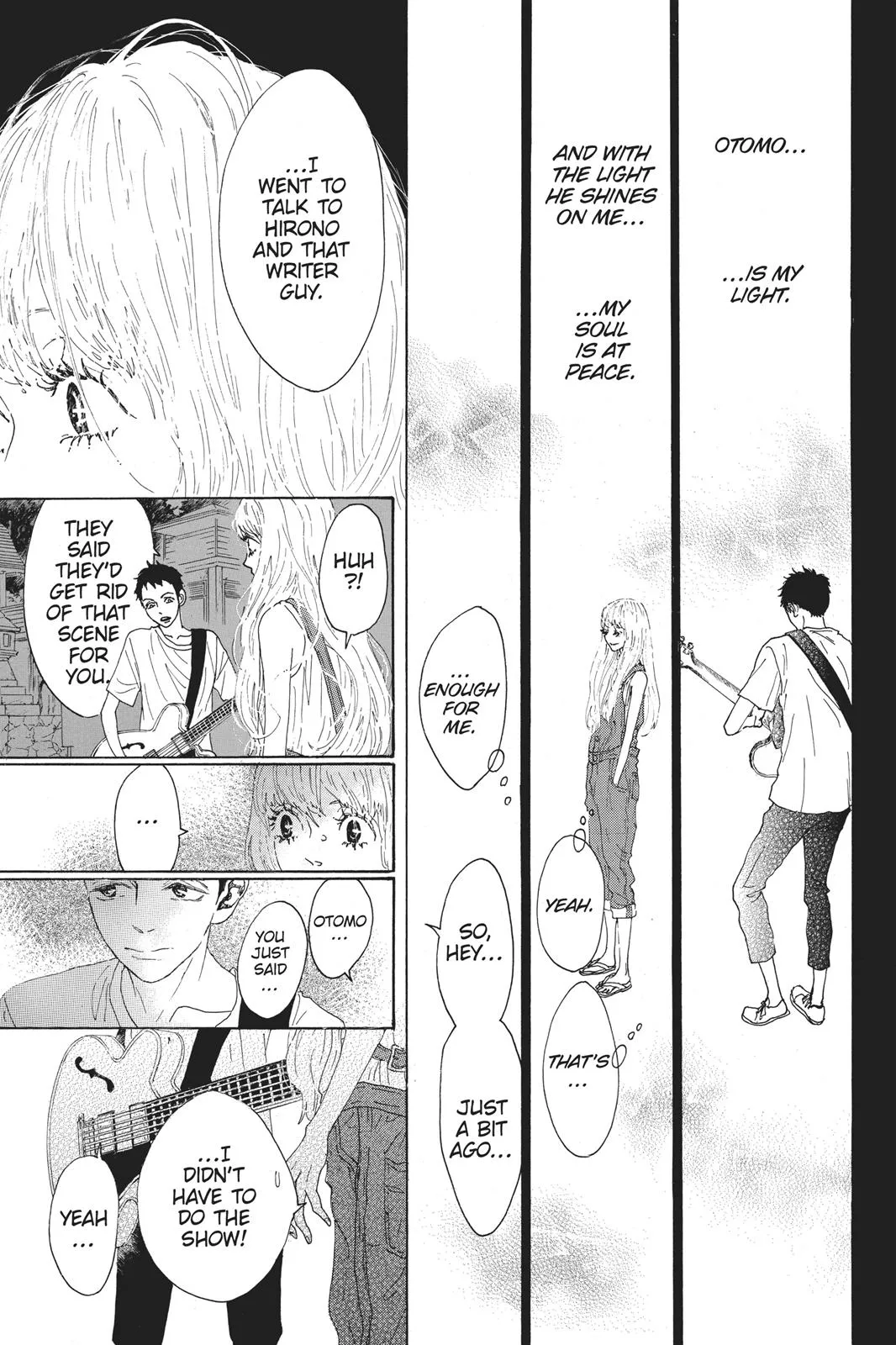 Read Drowning Love (en) Manga Online