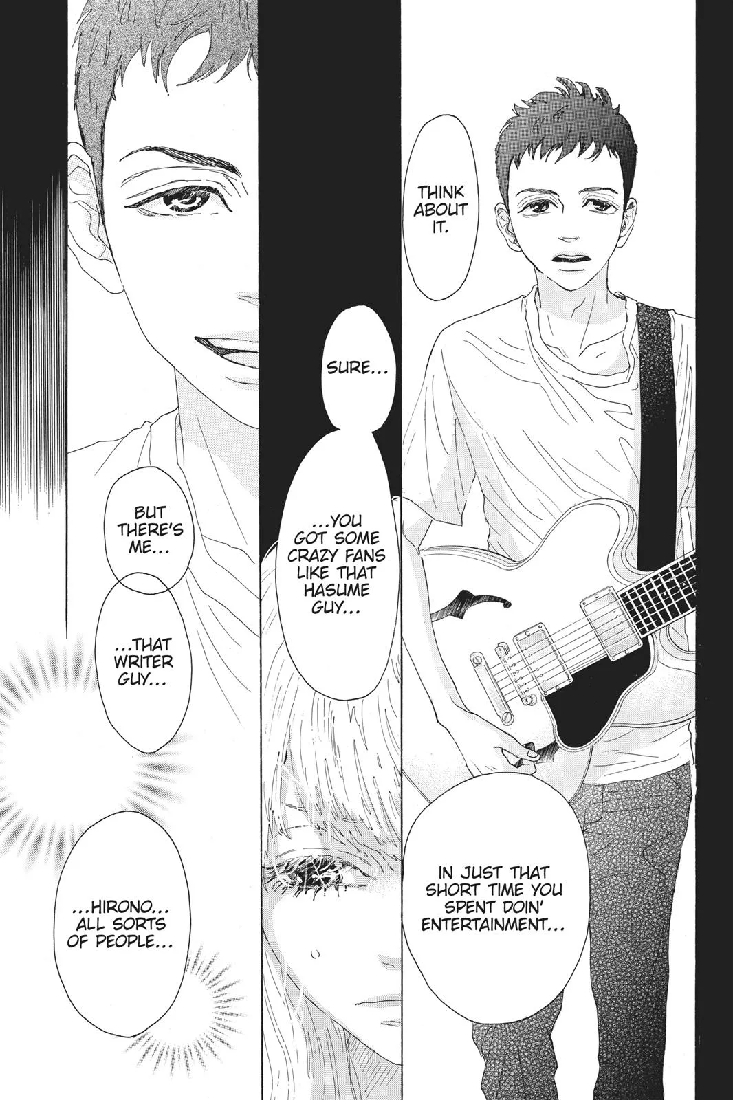 Read Drowning Love (en) Manga Online