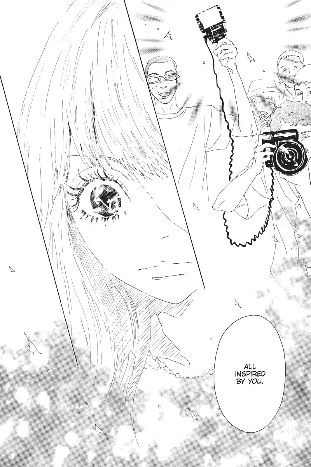 Read Drowning Love (en) Manga Online