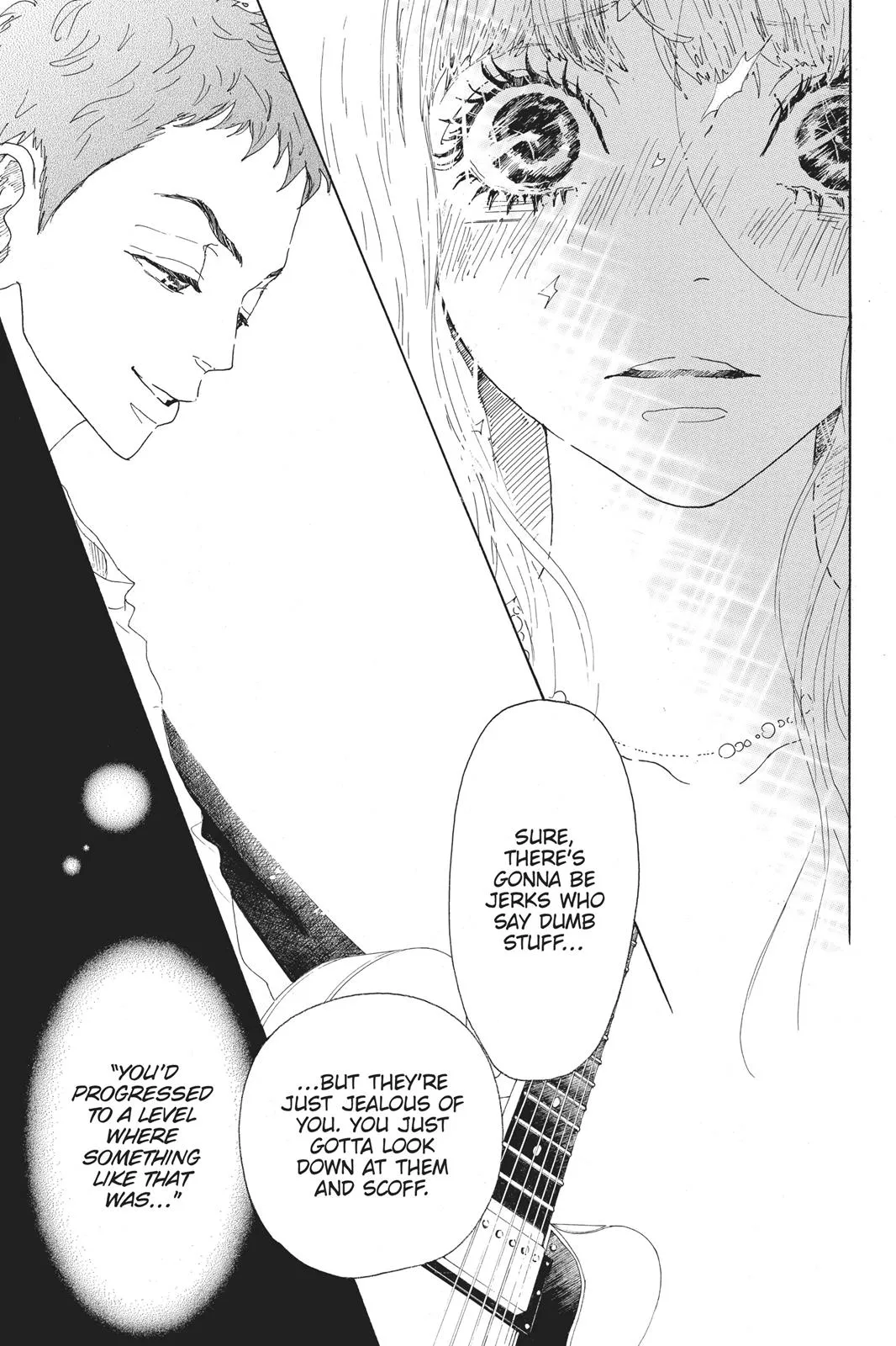Read Drowning Love (en) Manga Online