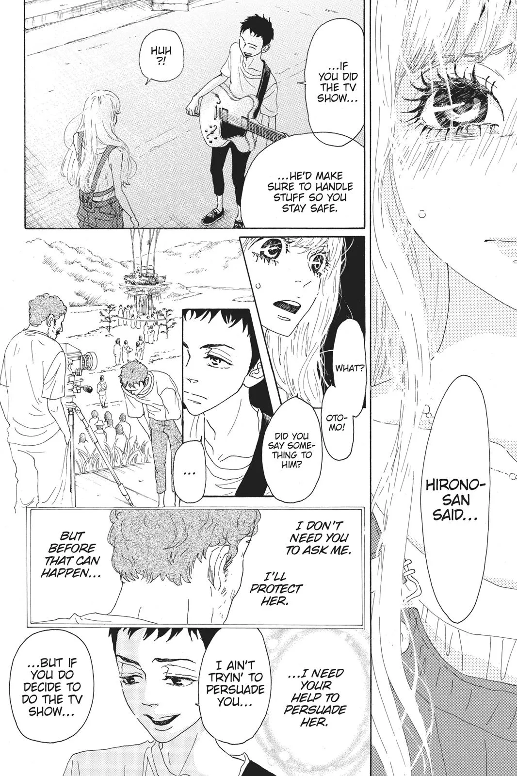 Read Drowning Love (en) Manga Online