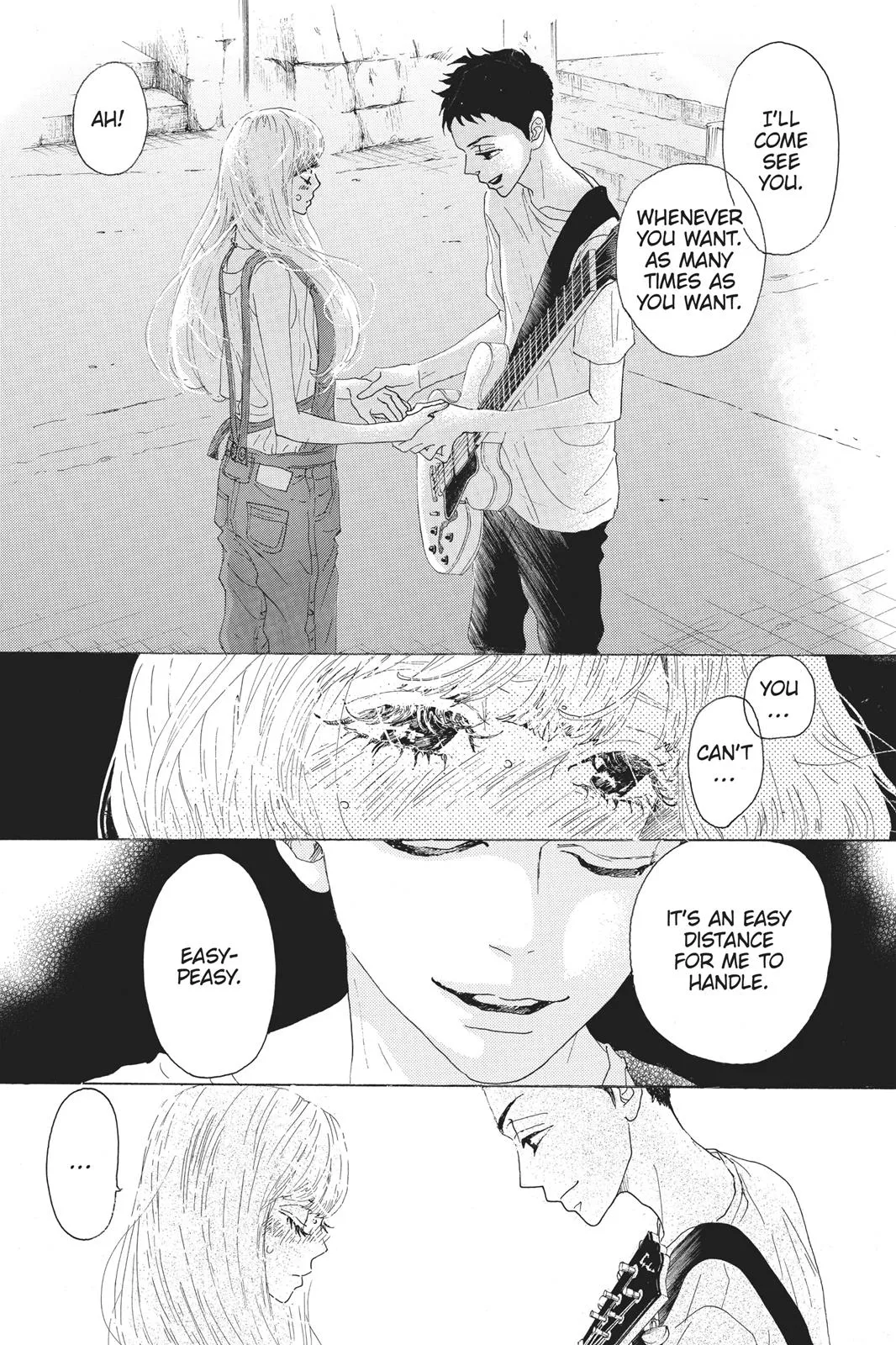 Read Drowning Love (en) Manga Online