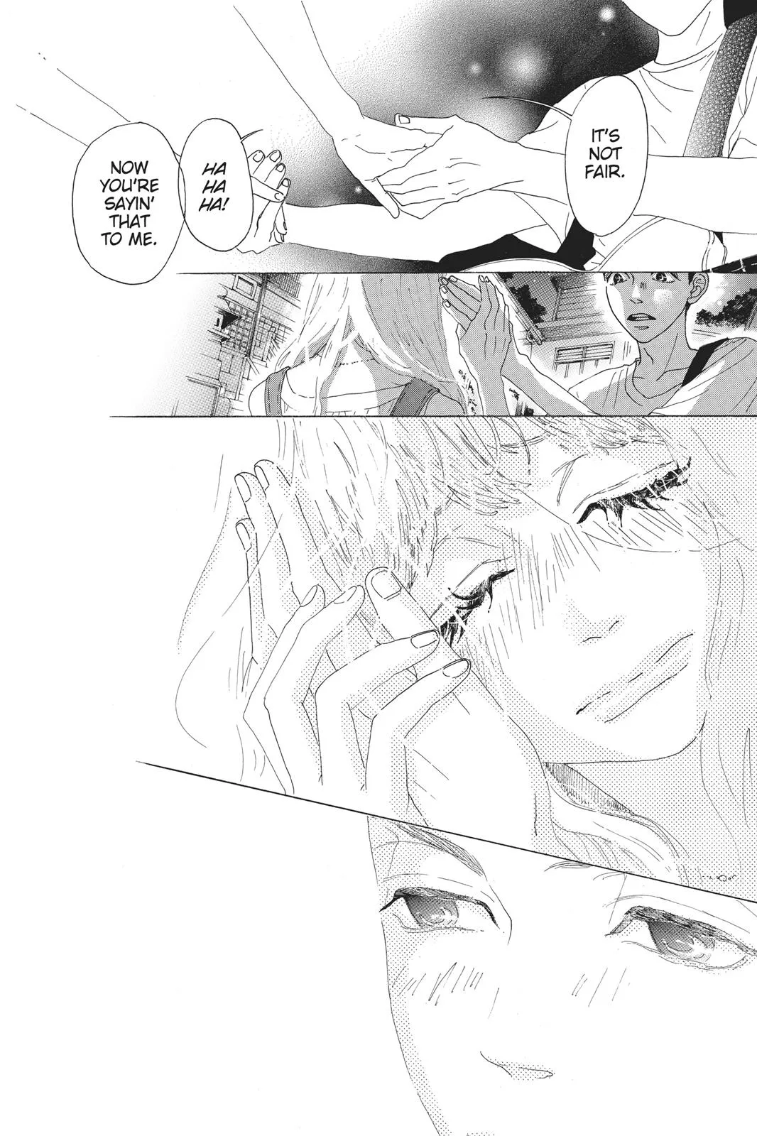 Read Drowning Love (en) Manga Online