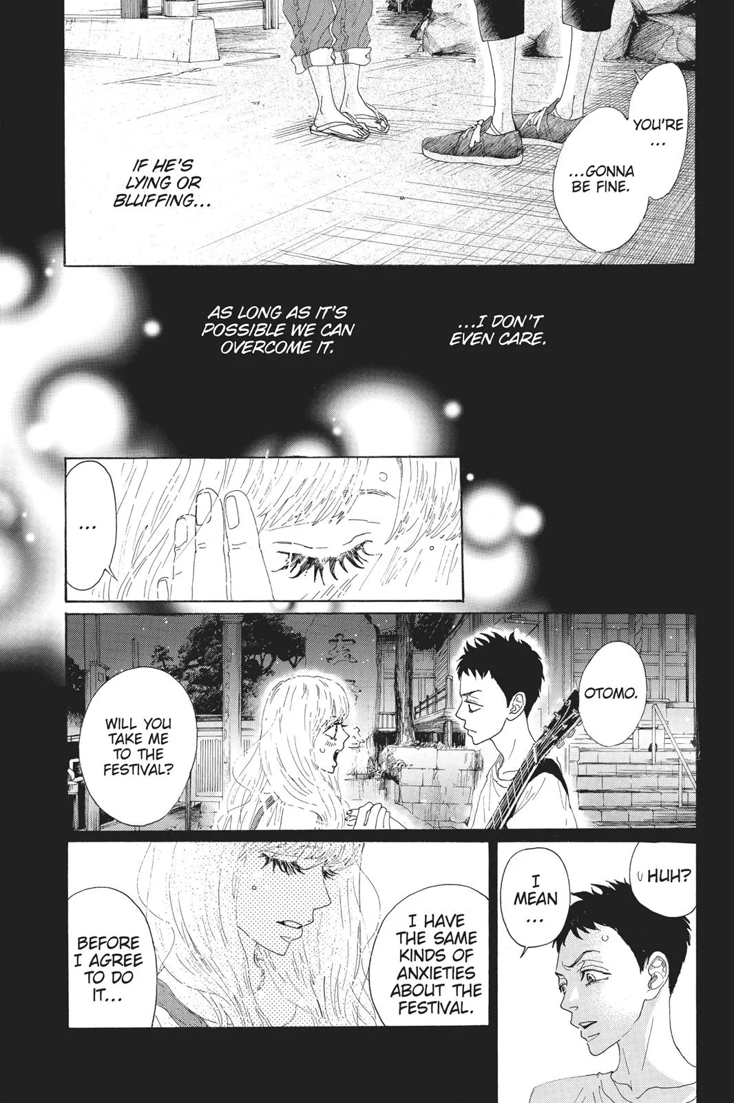 Read Drowning Love (en) Manga Online