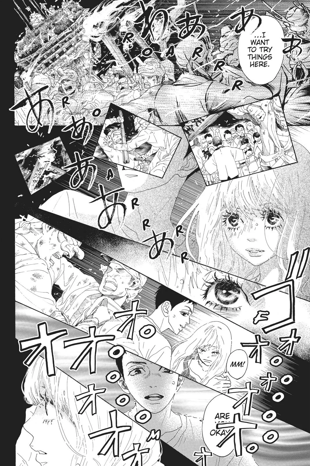 Read Drowning Love (en) Manga Online