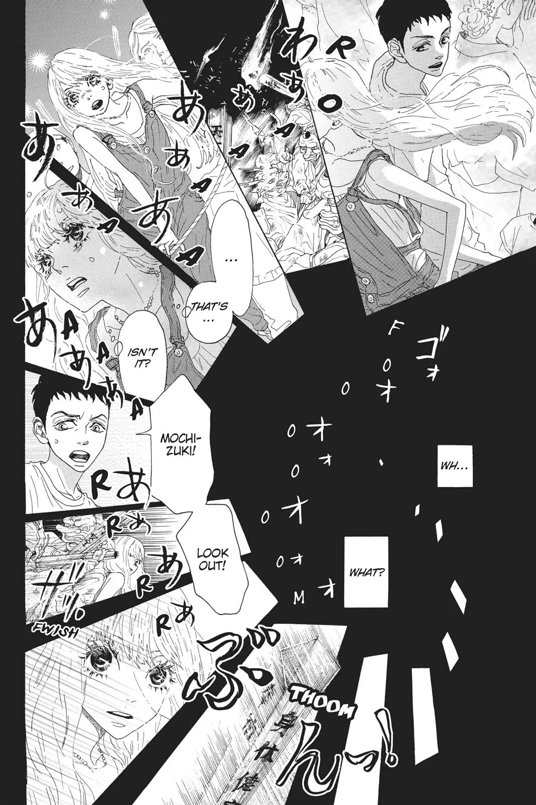 Read Drowning Love (en) Manga Online