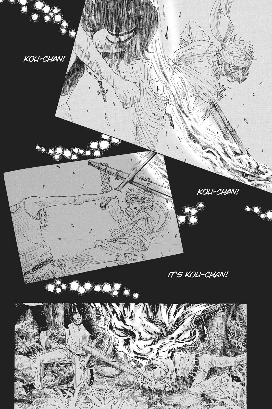 Read Drowning Love (en) Manga Online