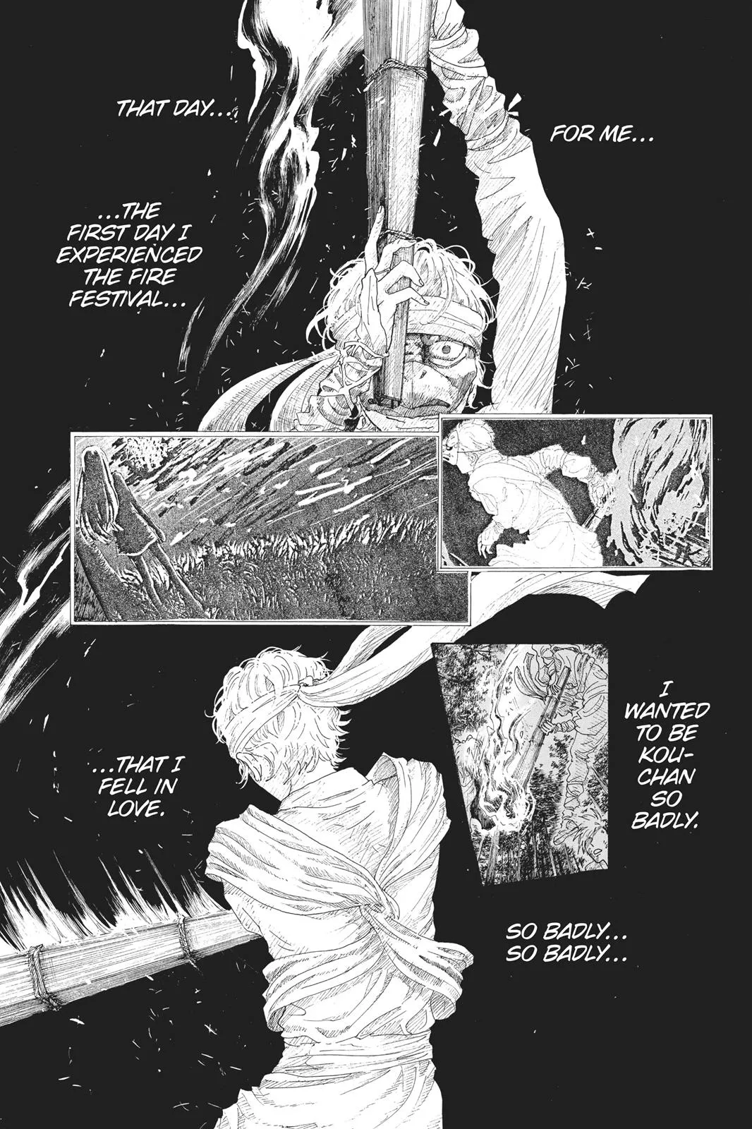 Read Drowning Love (en) Manga Online