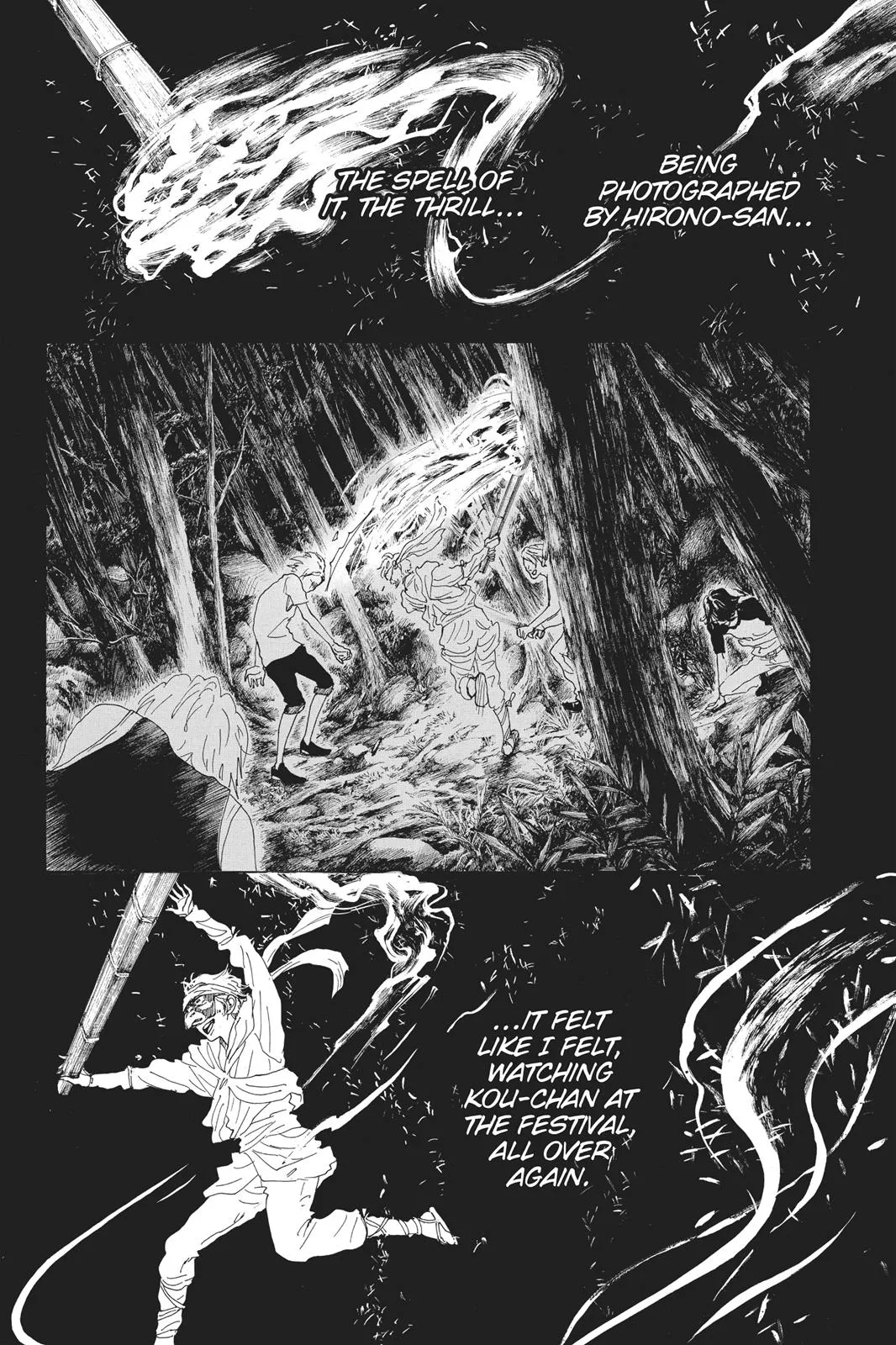 Read Drowning Love (en) Manga Online