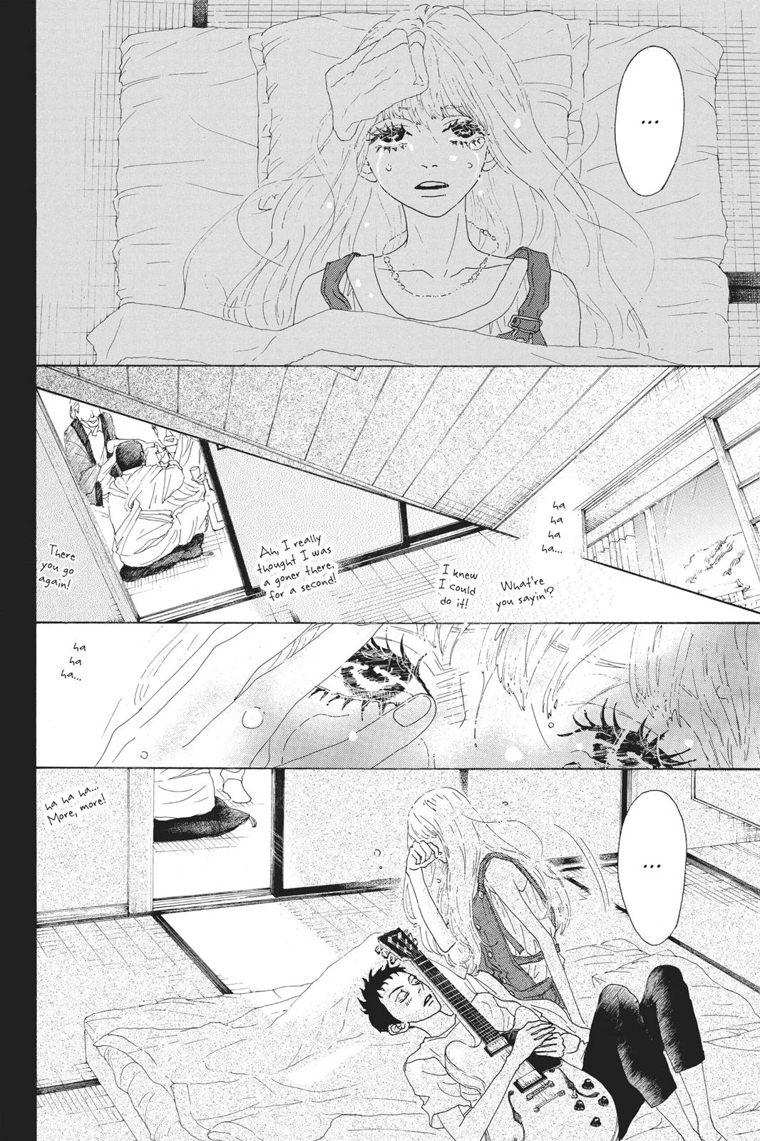 Read Drowning Love (en) Manga Online