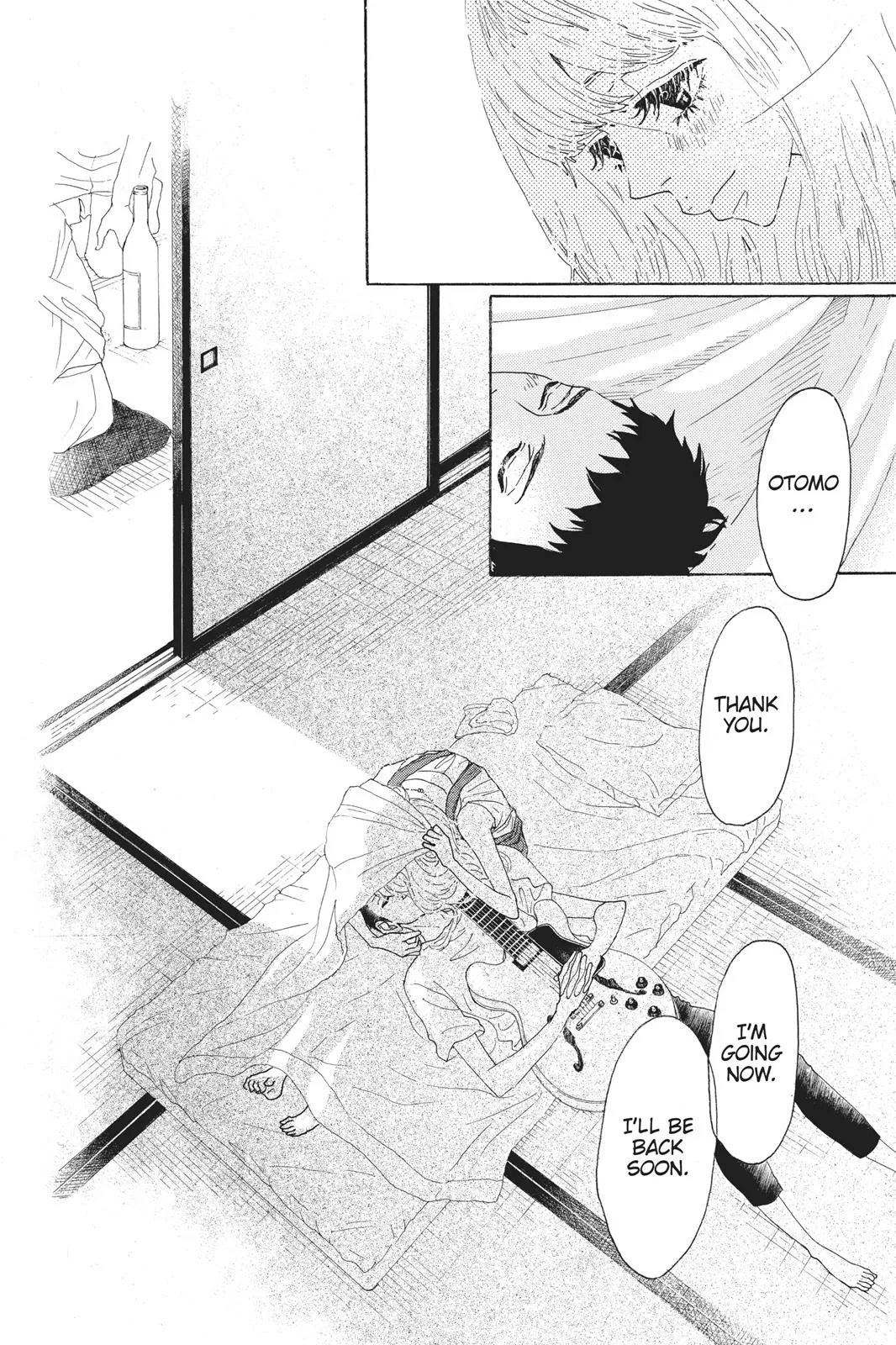 Read Drowning Love (en) Manga Online