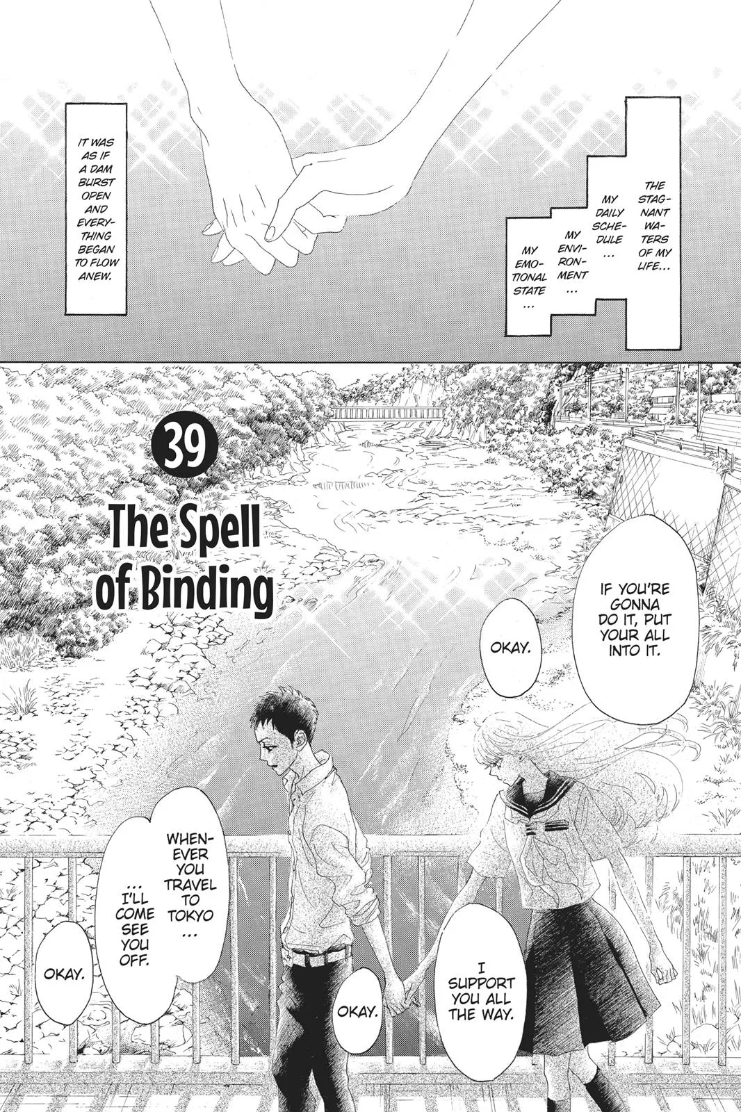 Read Drowning Love (en) Manga Online