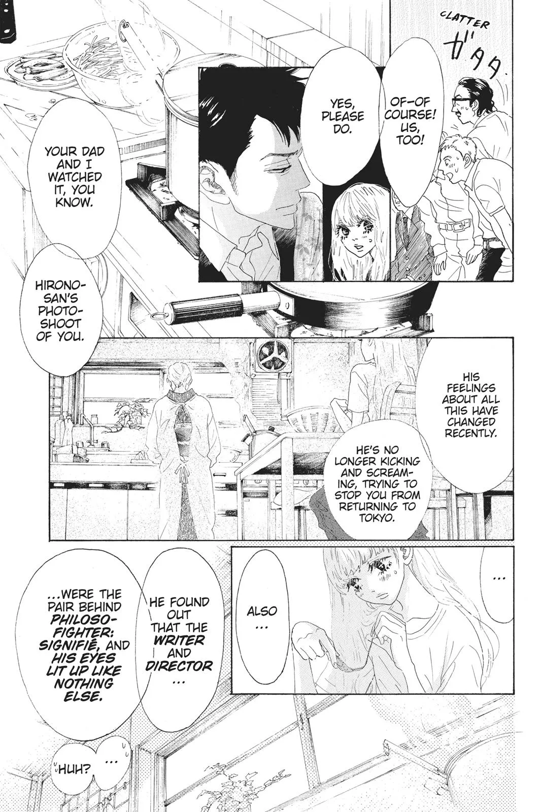 Read Drowning Love (en) Manga Online