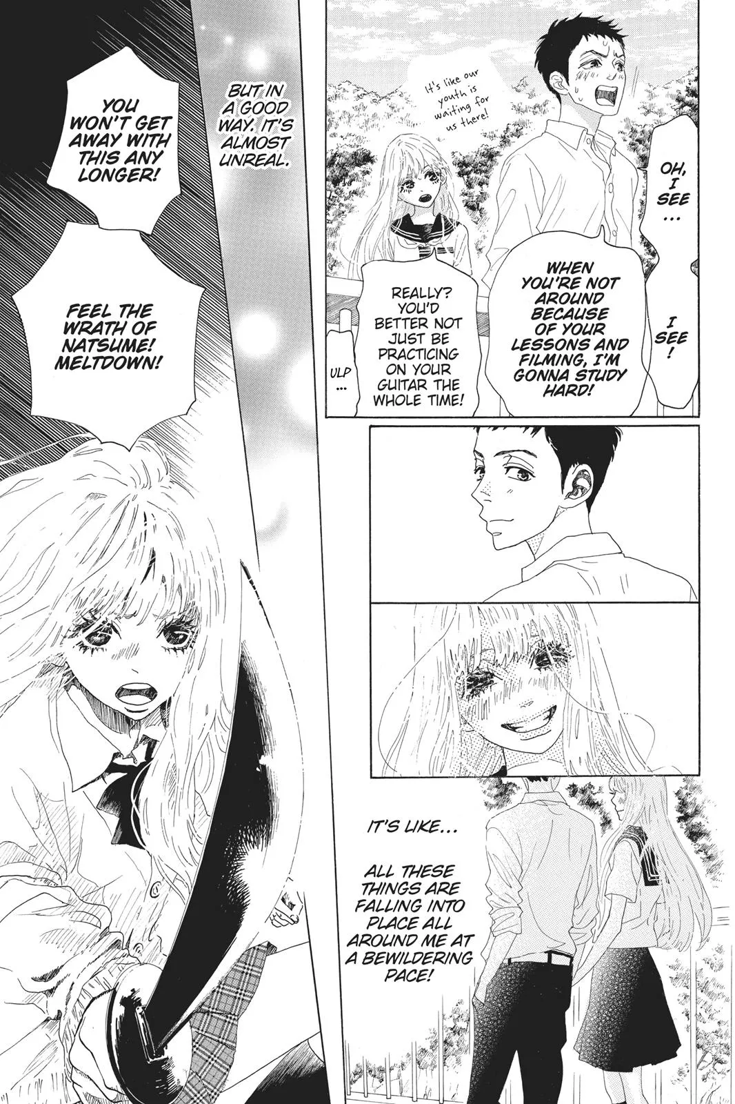 Read Drowning Love (en) Manga Online