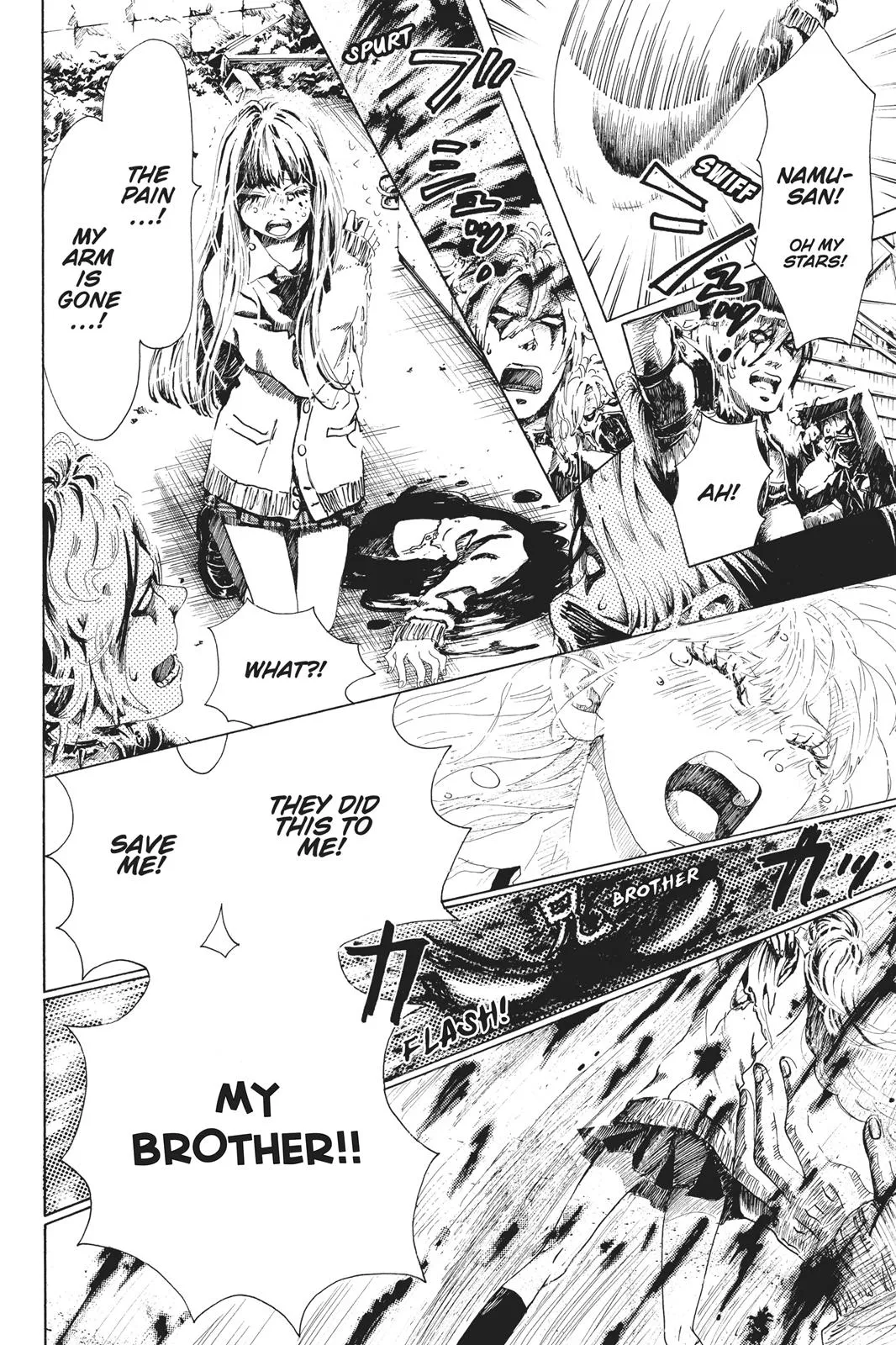 Read Drowning Love (en) Manga Online