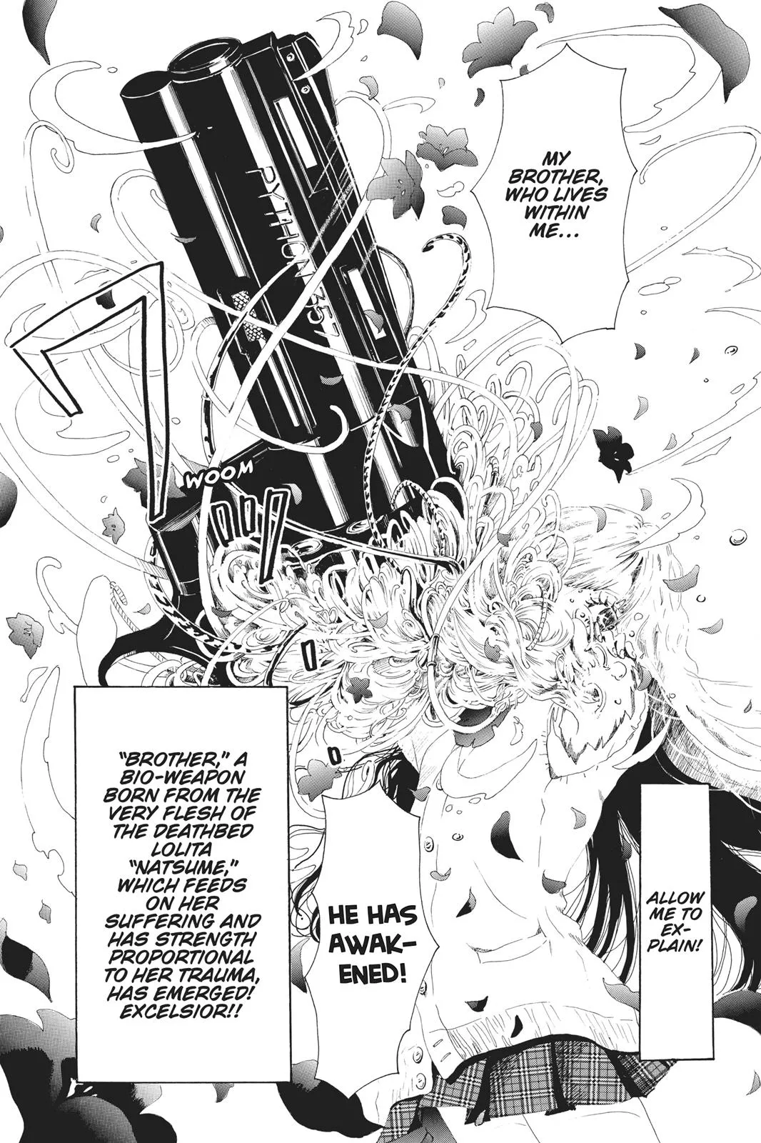 Read Drowning Love (en) Manga Online