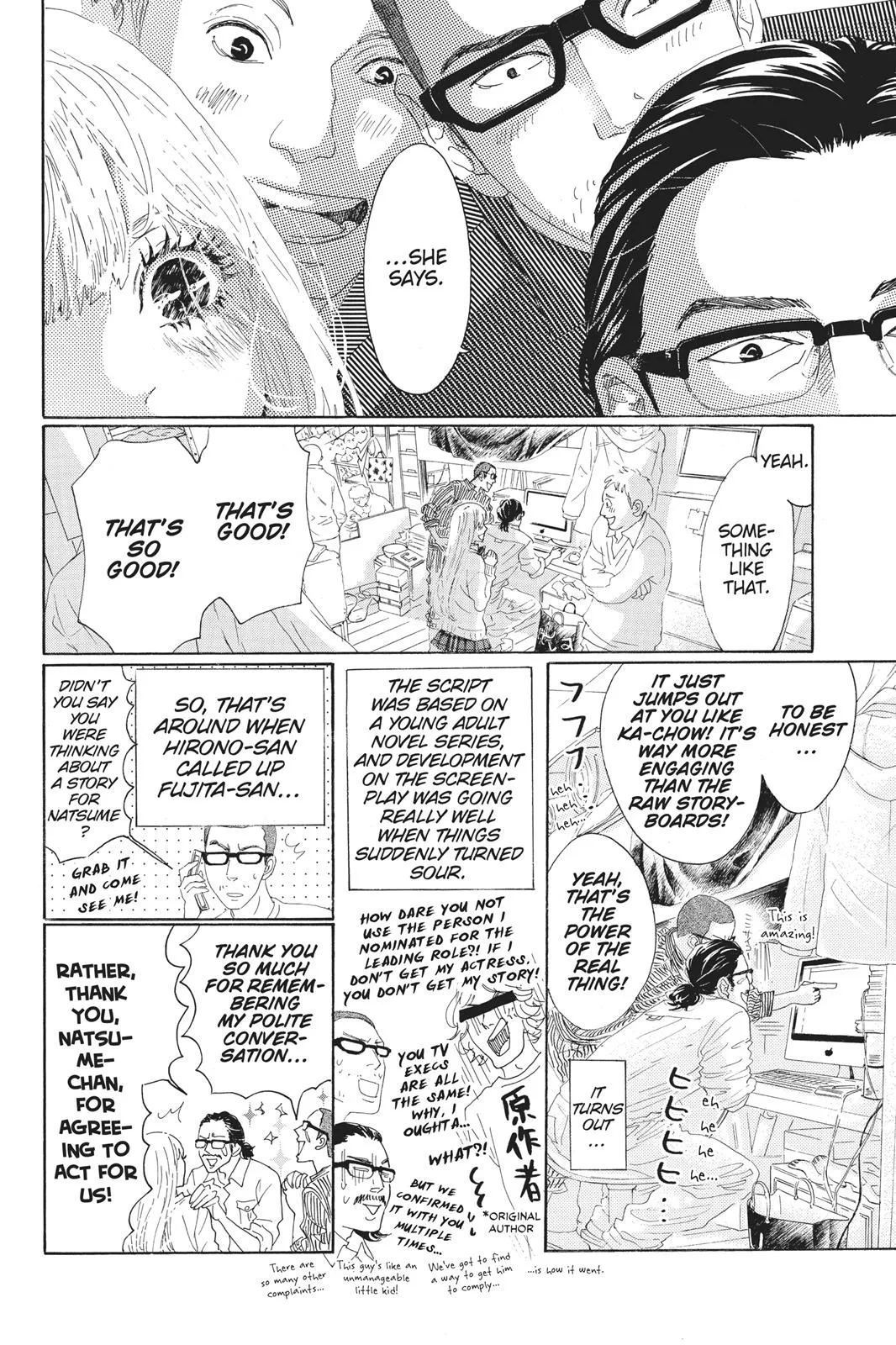 Read Drowning Love (en) Manga Online