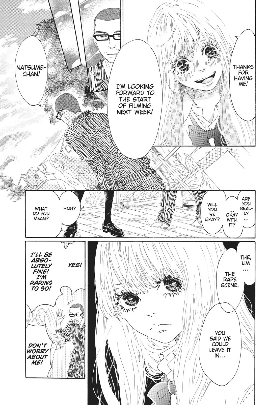 Read Drowning Love (en) Manga Online