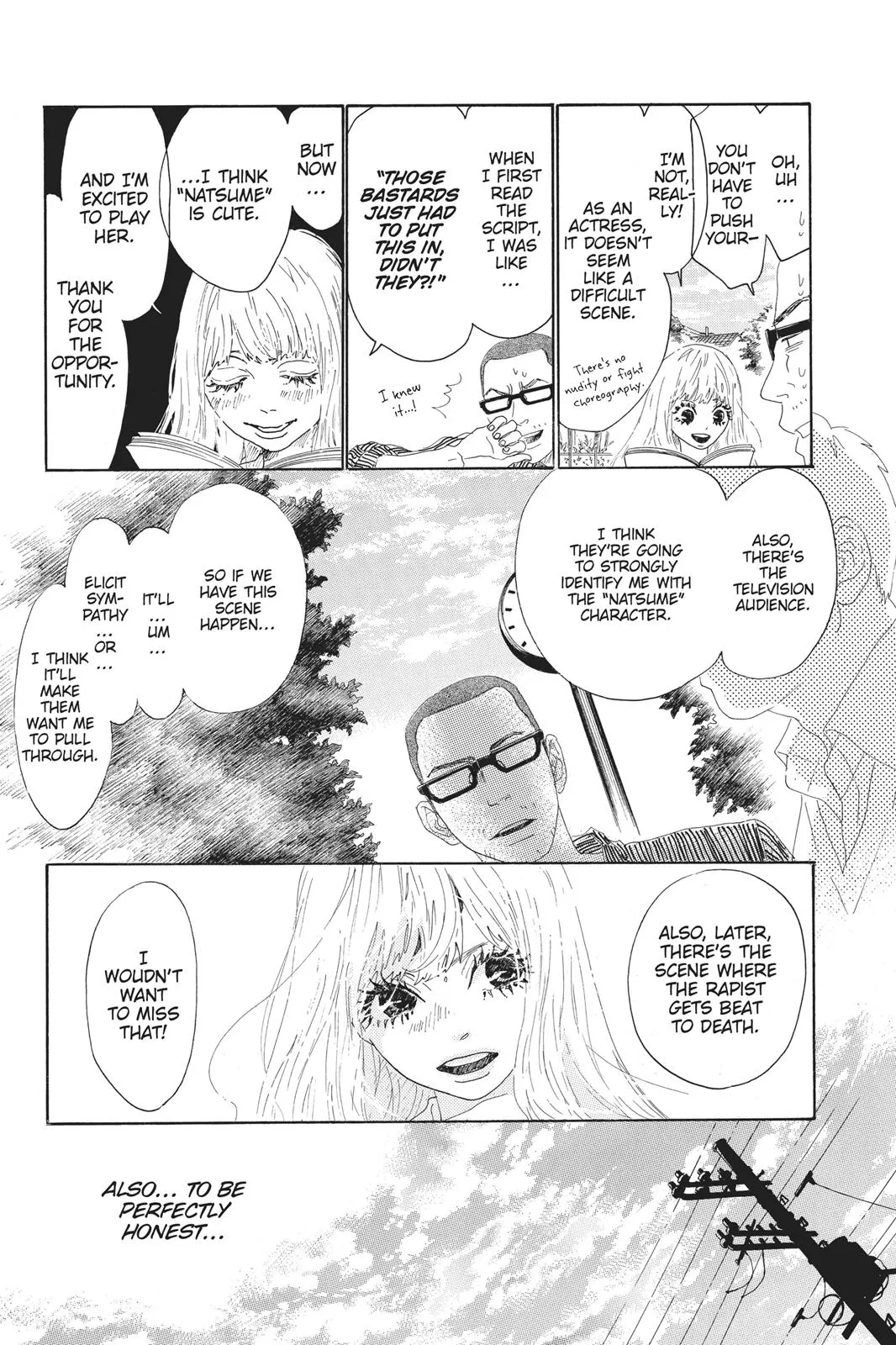 Read Drowning Love (en) Manga Online