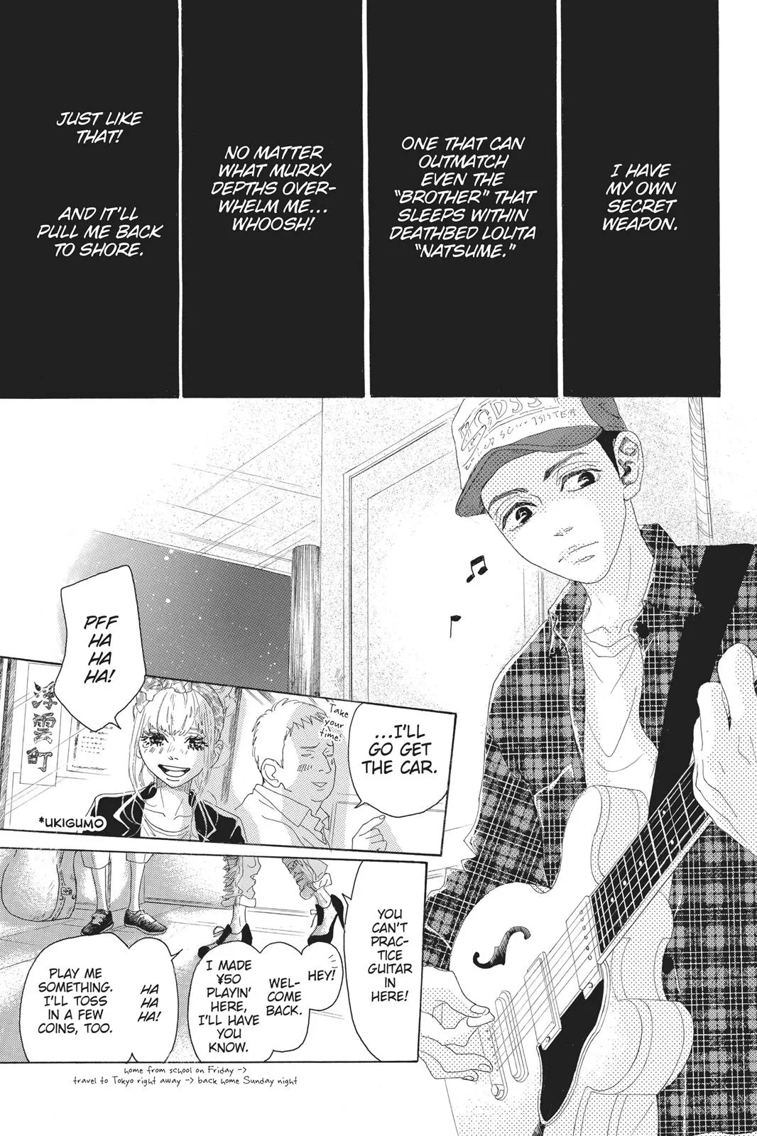 Read Drowning Love (en) Manga Online