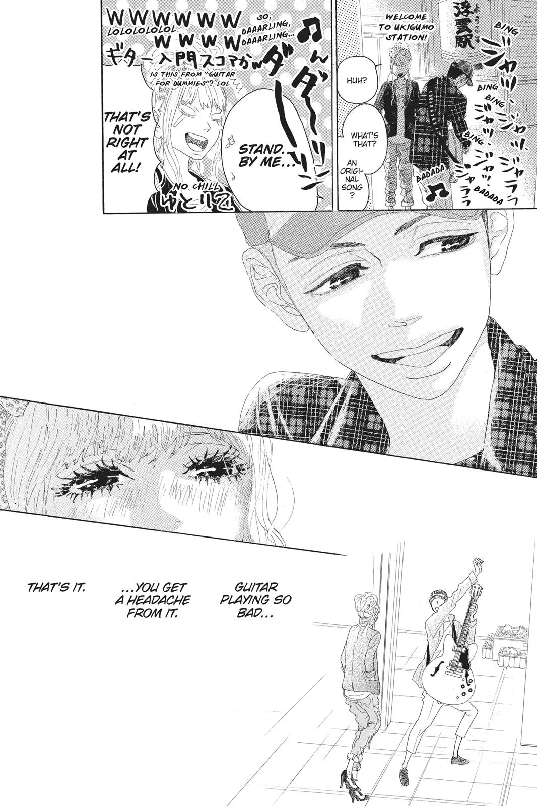Read Drowning Love (en) Manga Online