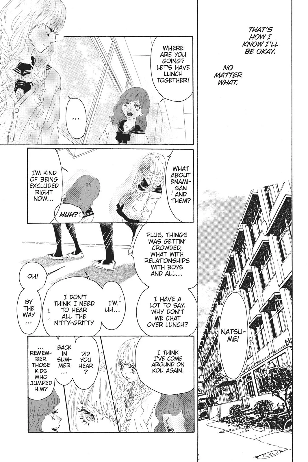 Read Drowning Love (en) Manga Online