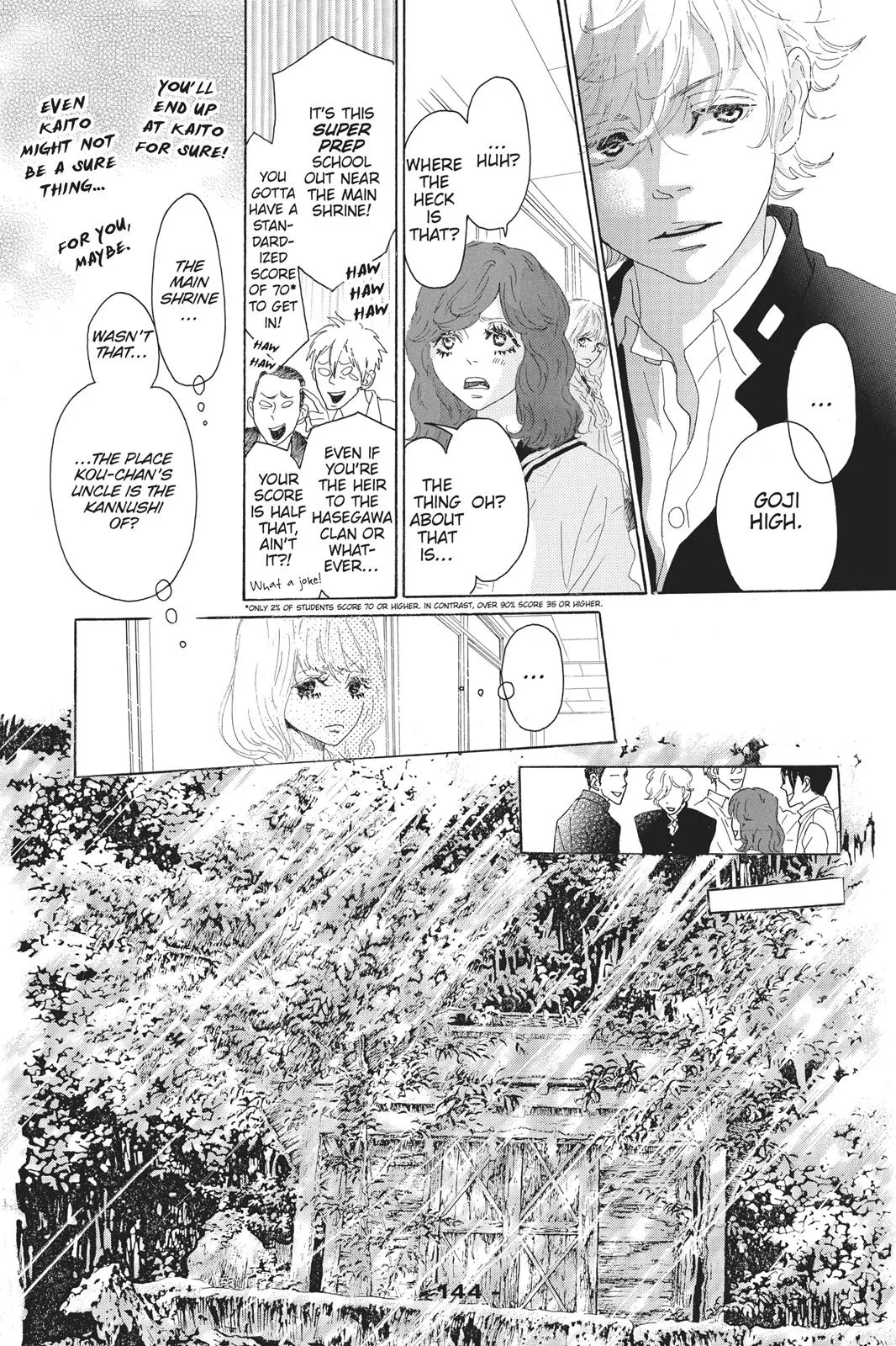 Read Drowning Love (en) Manga Online